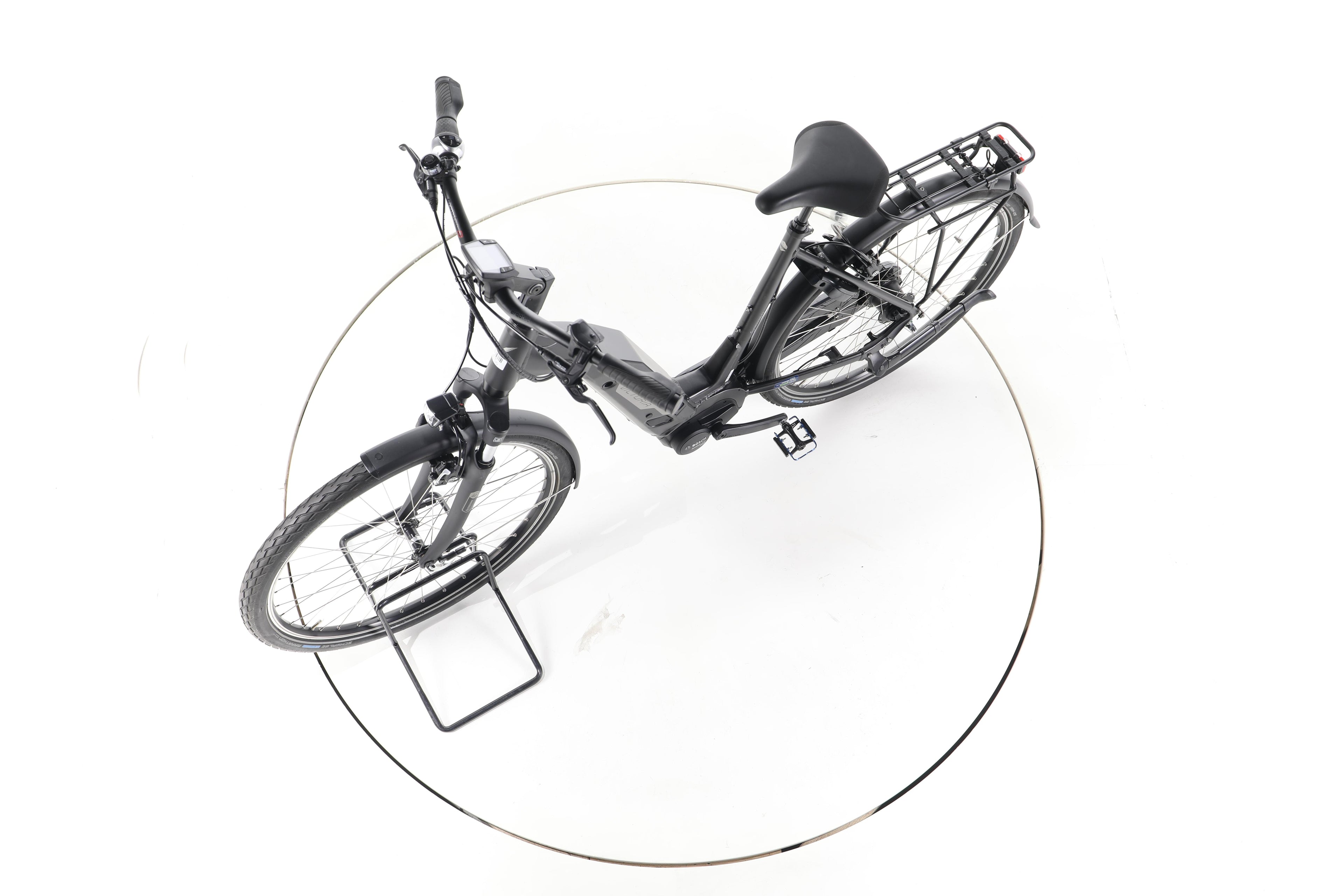 Victoria ETREKKING 7.4 City E-Bike Tiefeinsteiger - Image 18