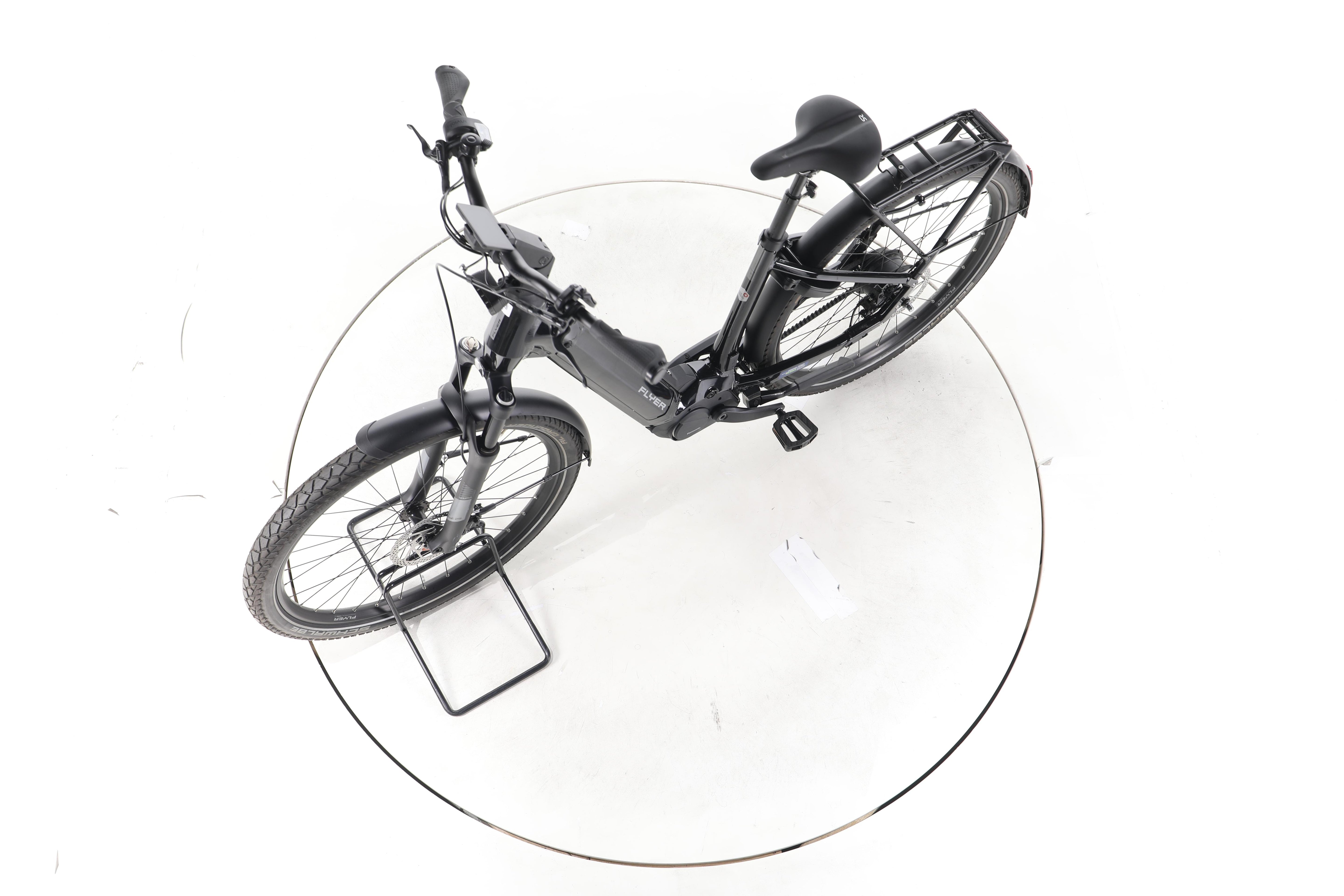 FLYER Upstreet 7.23 City E-Bike Tiefeinsteiger - Image 18