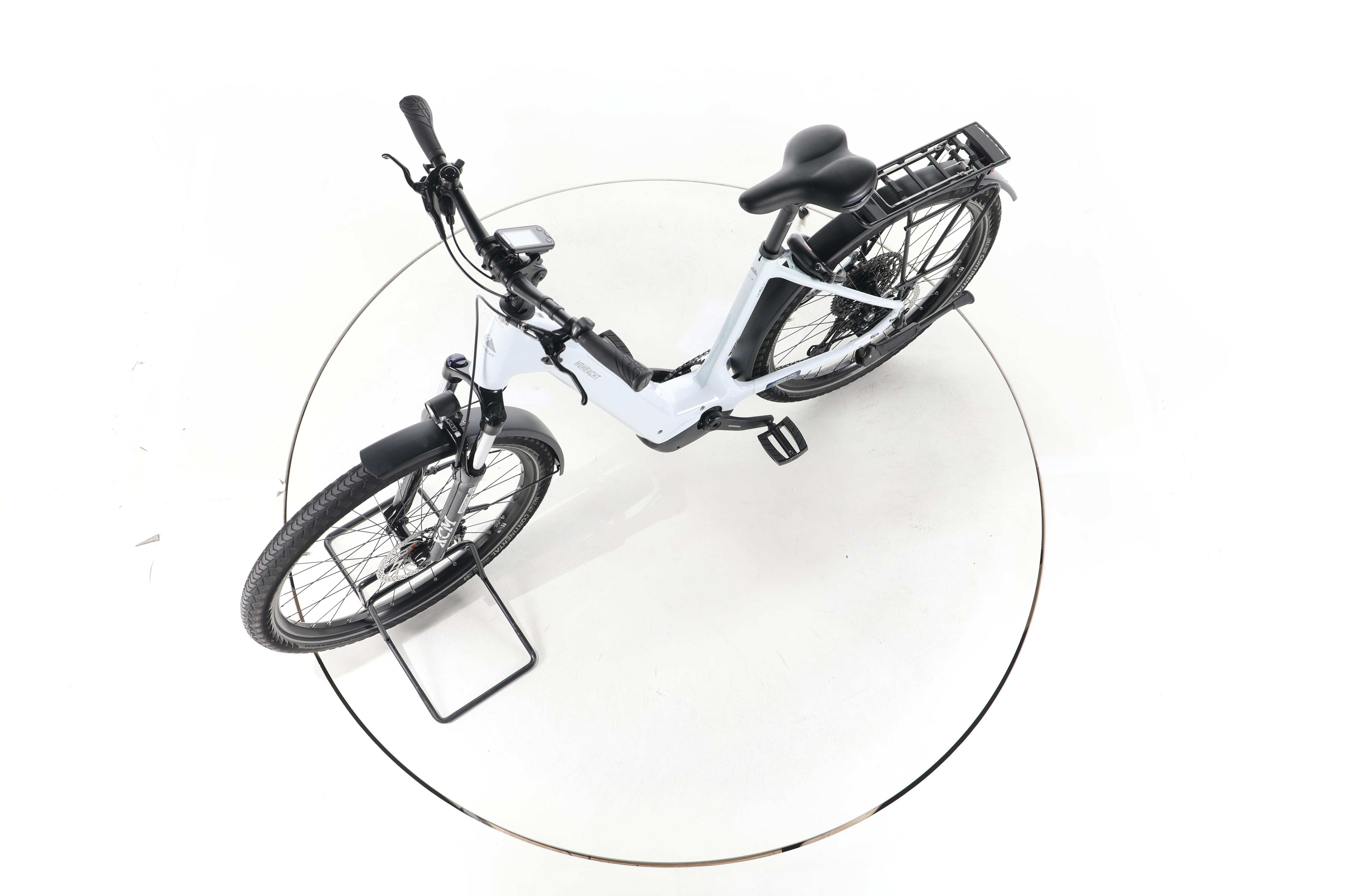 HoheAcht Amo Eko Terra Trekking E-Bike Tiefeinsteiger - Image 18