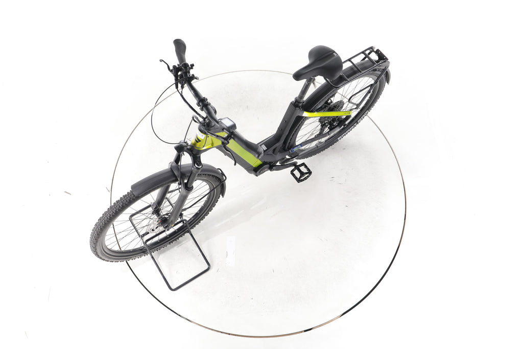Bergamont E-Ville SUV Tour Trekking E-Bike Tiefeinsteiger - Image 18
