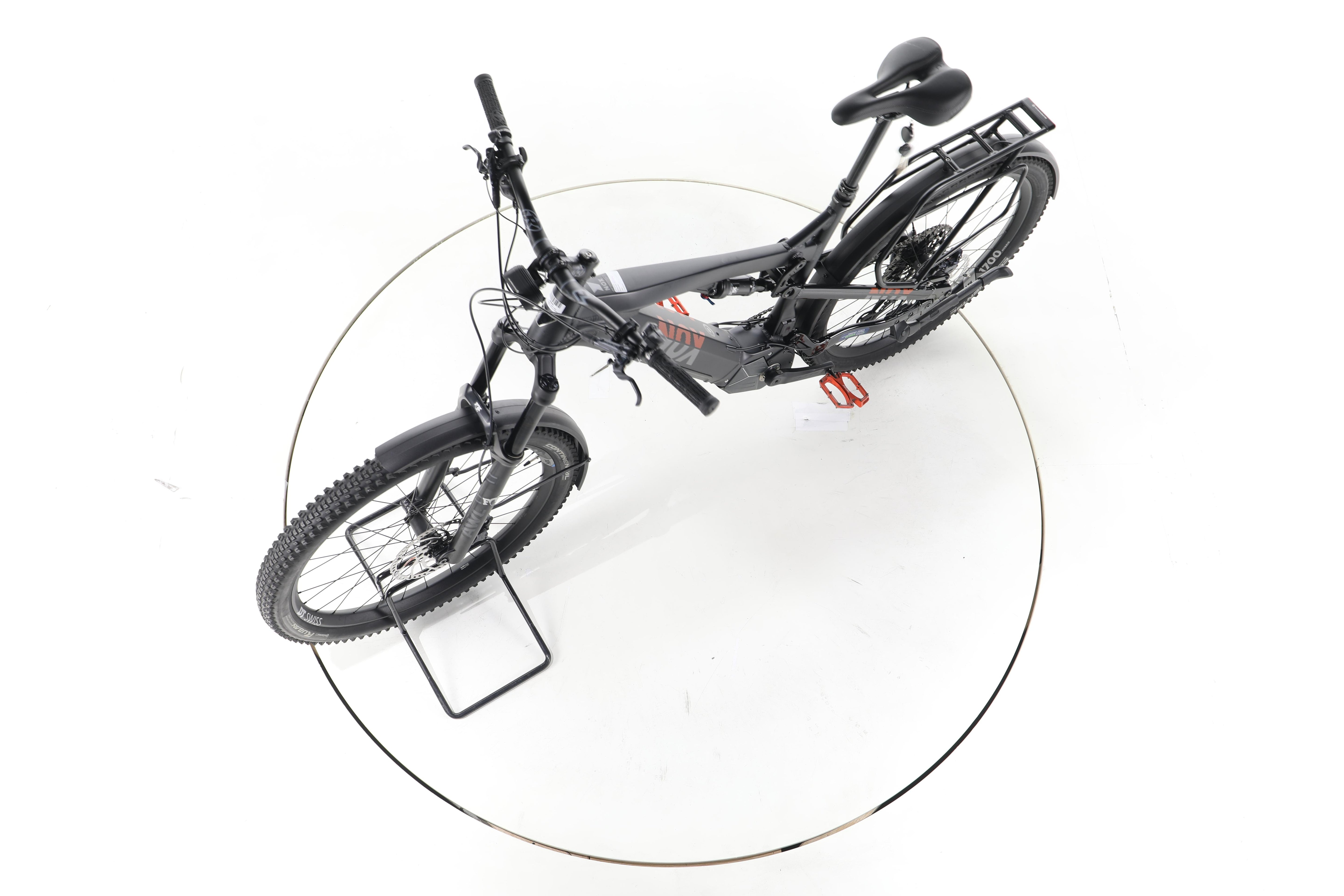 Nox Cycles Hybrid Tour 5.1 Pro SUV E-Bike - Image 18