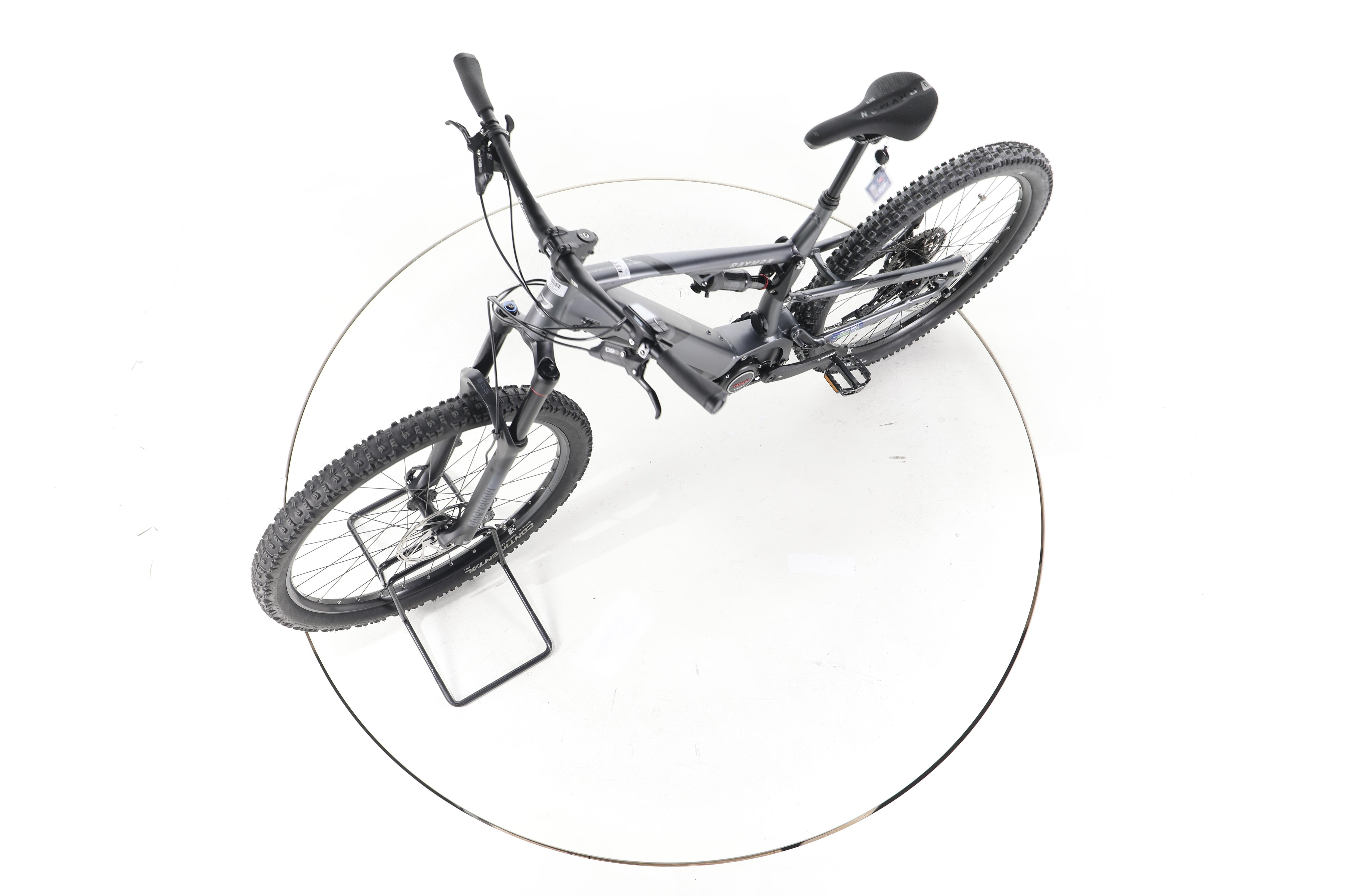 R Raymon TrailRay 140E 8.0 Fully E-Bike - Image 18