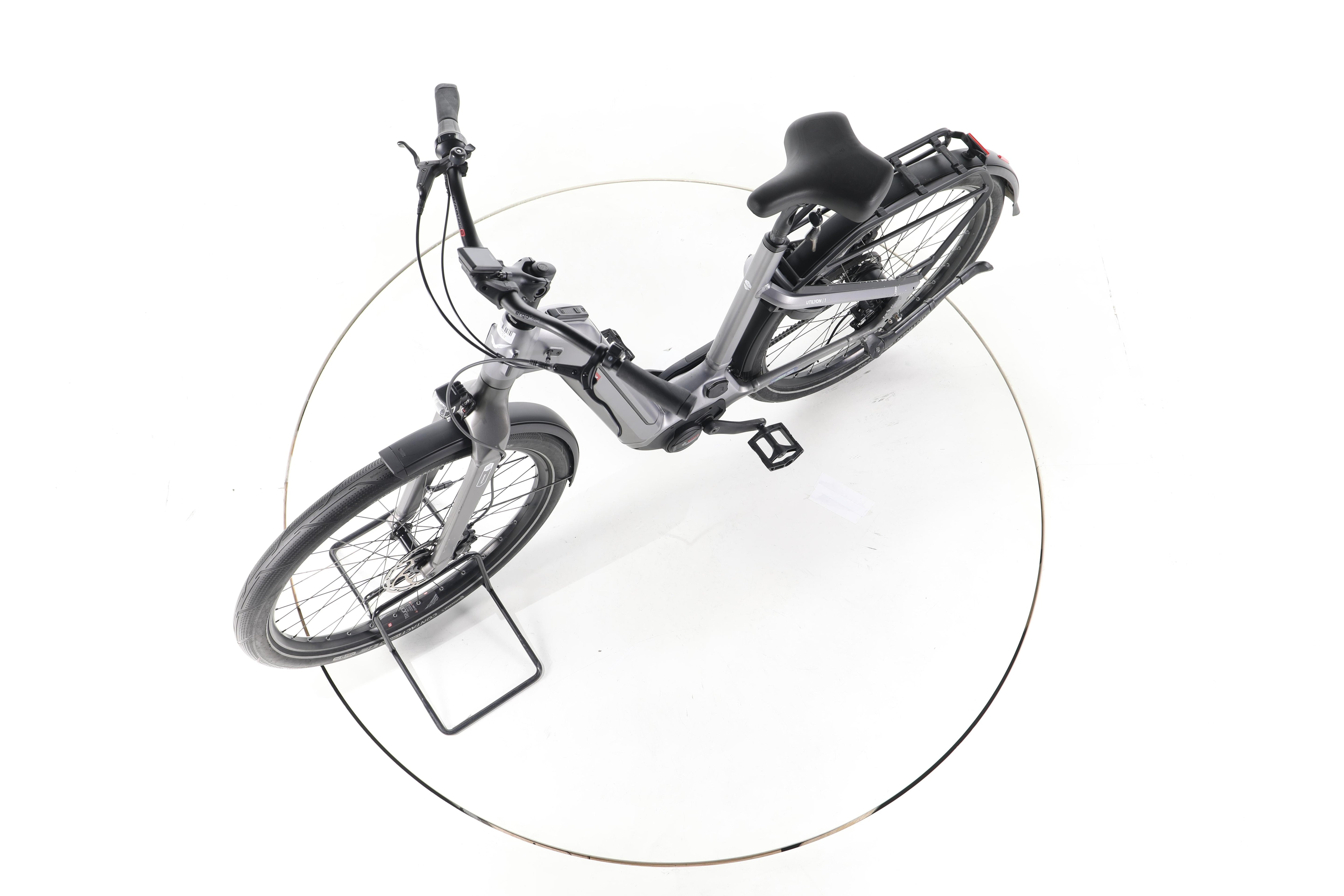 Victoria Utilyon 1 City E-Bike Tiefeinsteiger - Image 18
