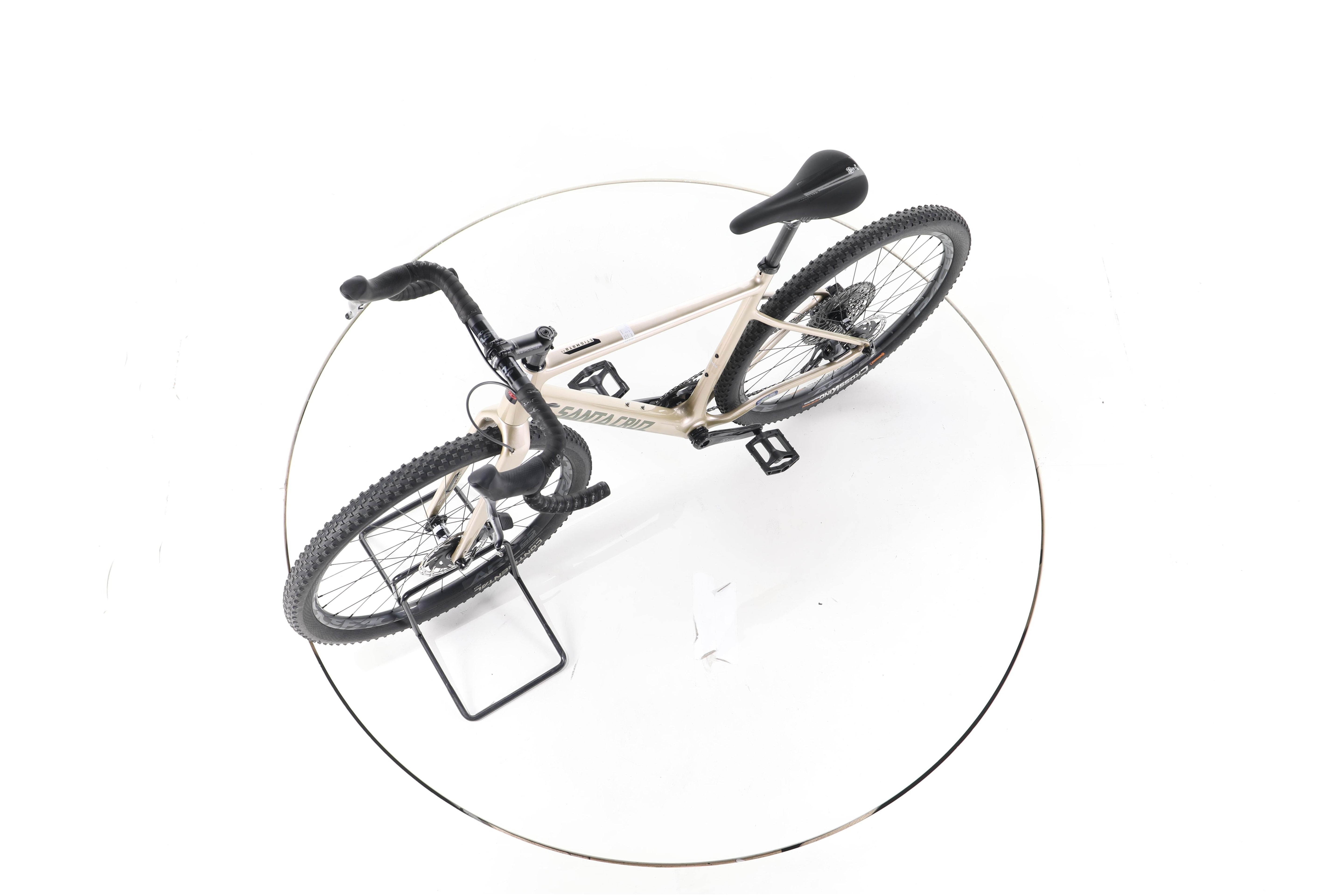 Santa Cruz Stigmata Force 1x AXS Gravelbike Carbon 2024 - Image 18