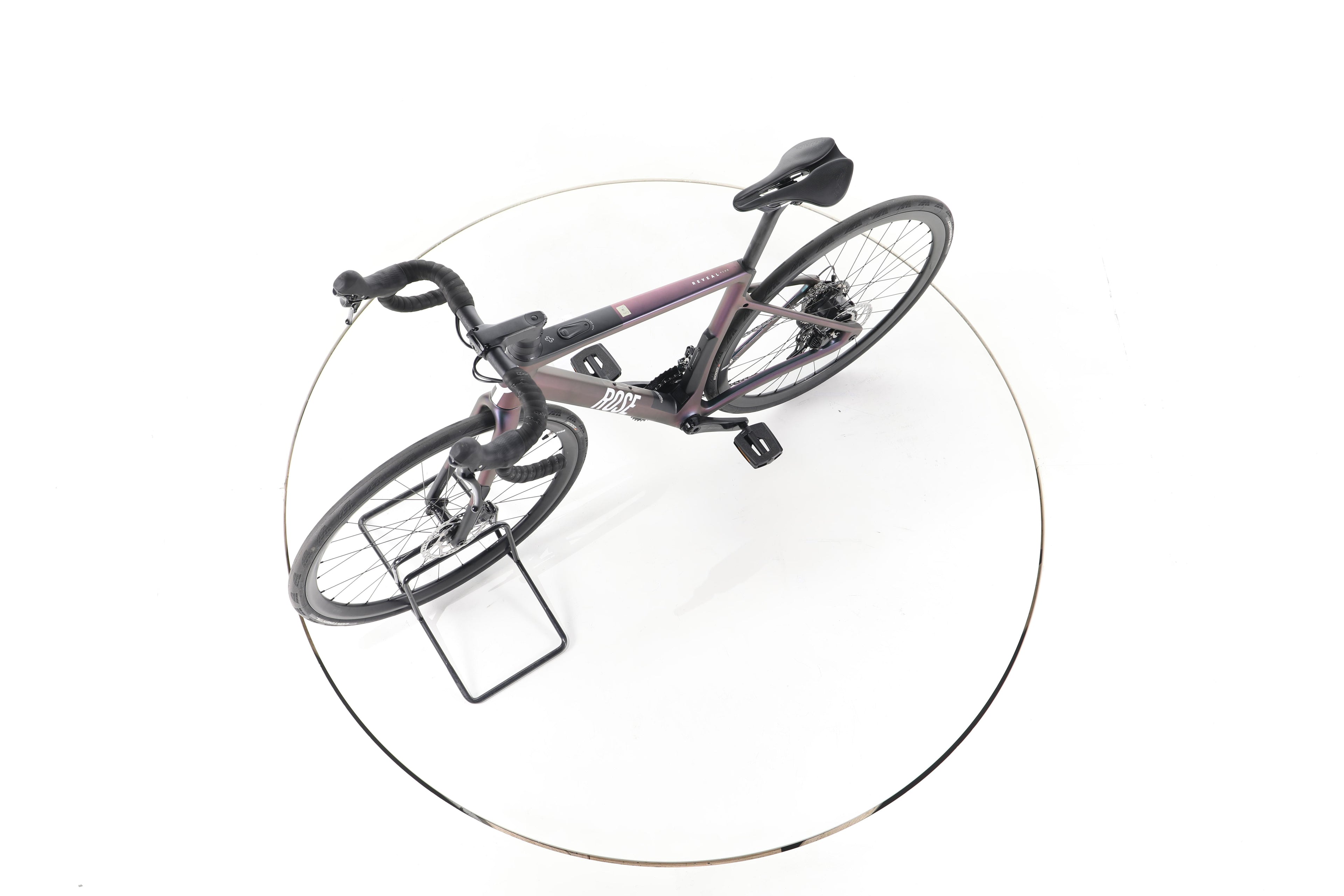 Rose Reveal Plus 105 2x12 E-Gravelbike - Image 18