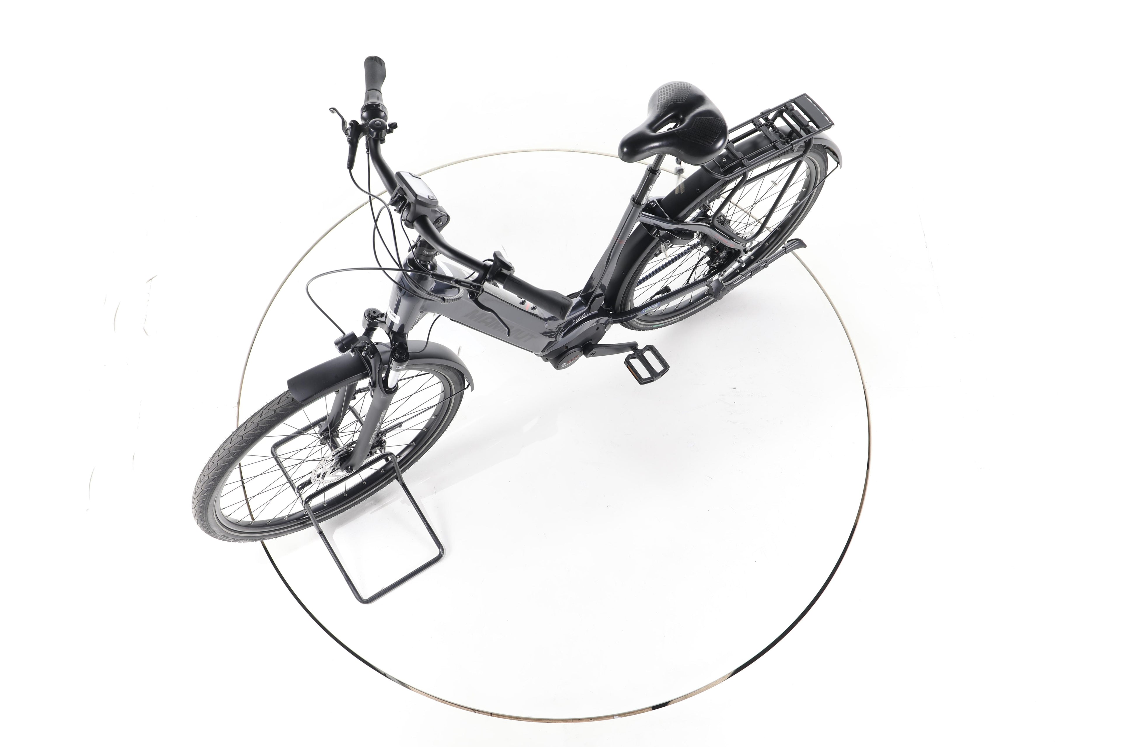 Mammut E-Dition 5 RT City E-Bike - Image 18