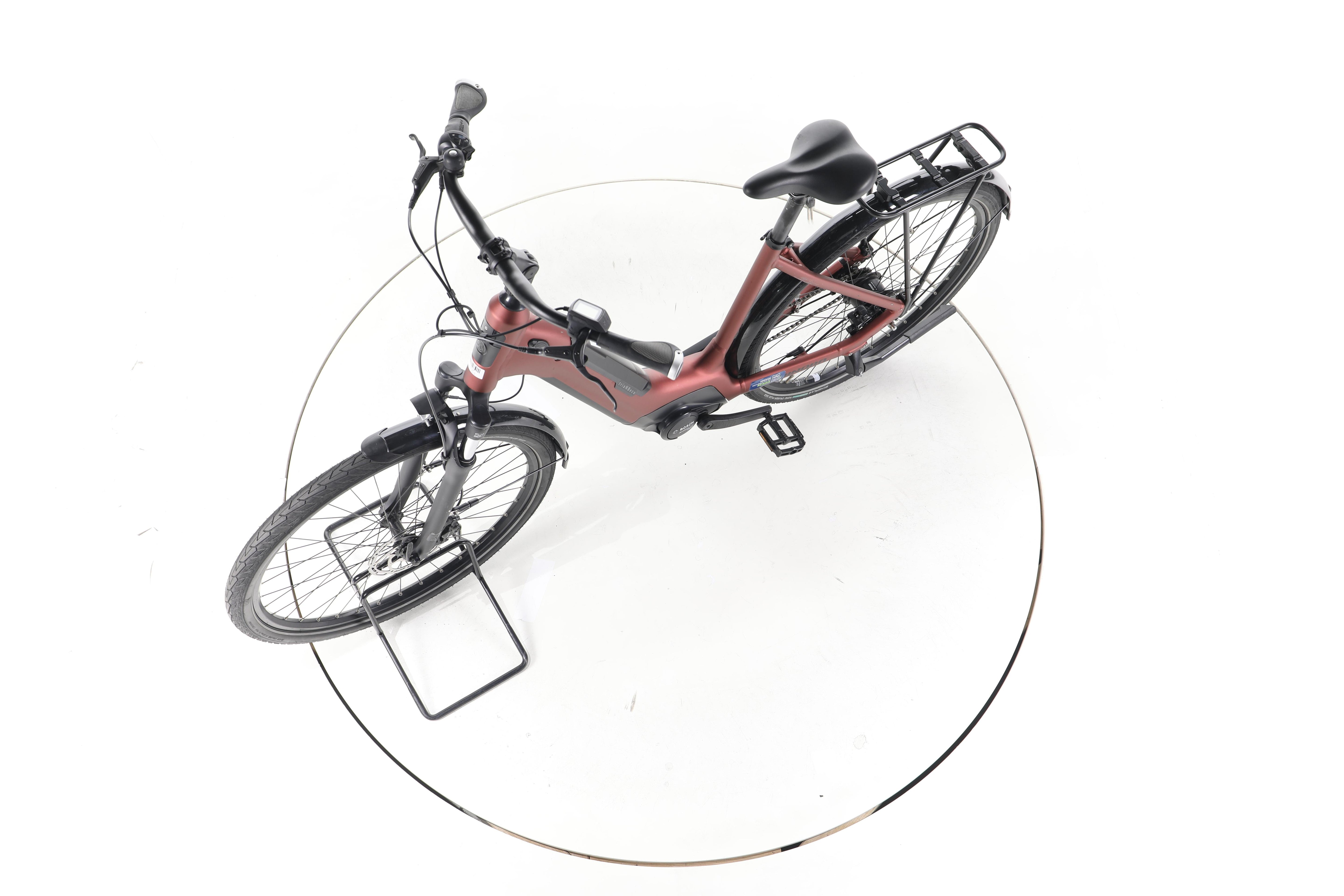 Winora Tria N8 eco Trekking E-Bike Tiefeinsteiger - Image 18