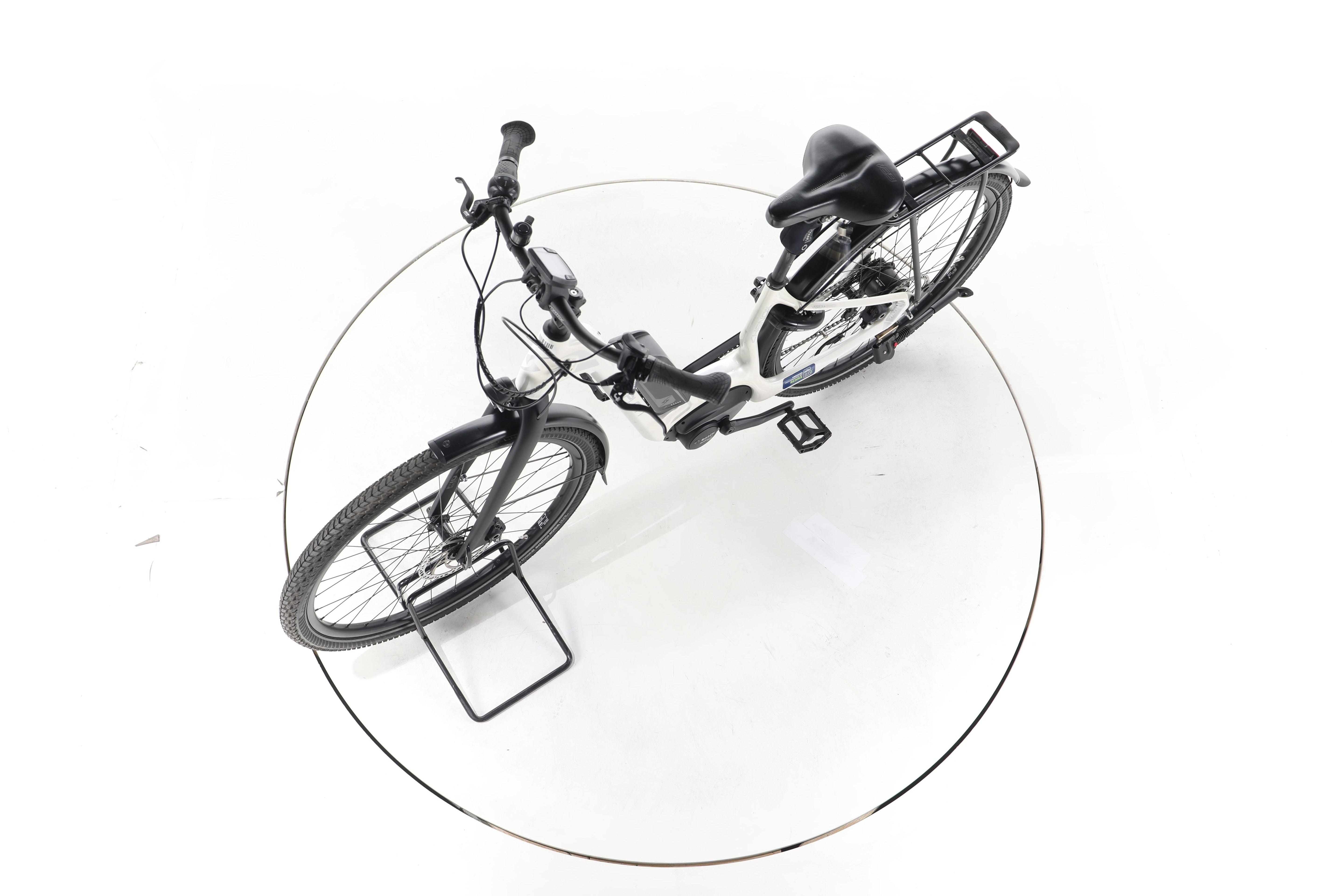 Simplon Chenoa City E-Bike Tiefeinsteiger Carbon - Image 18