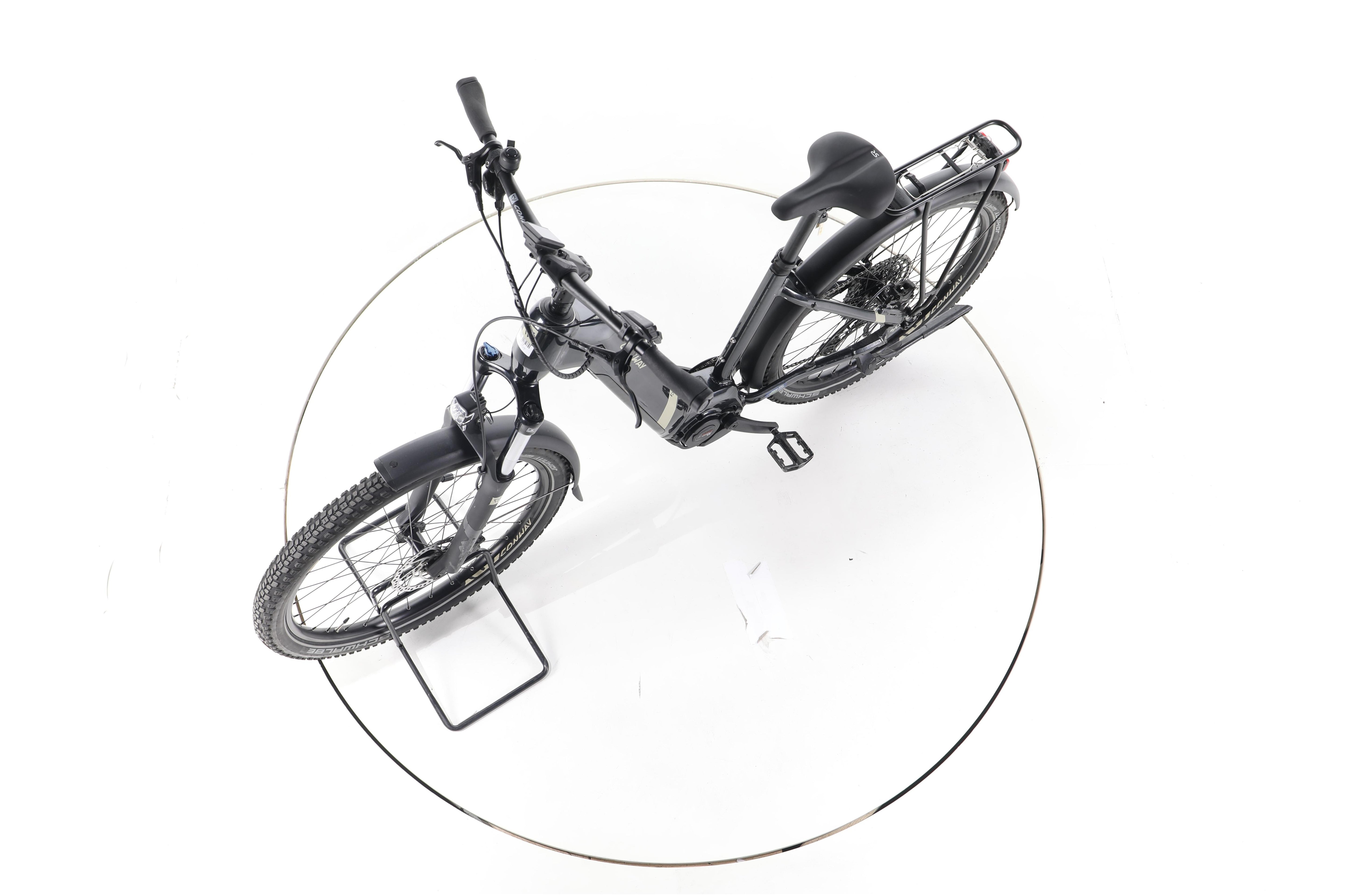 Conway Cairon C 3.0 Trekking E-Bike Tiefeinsteiger 2023 - Image 18