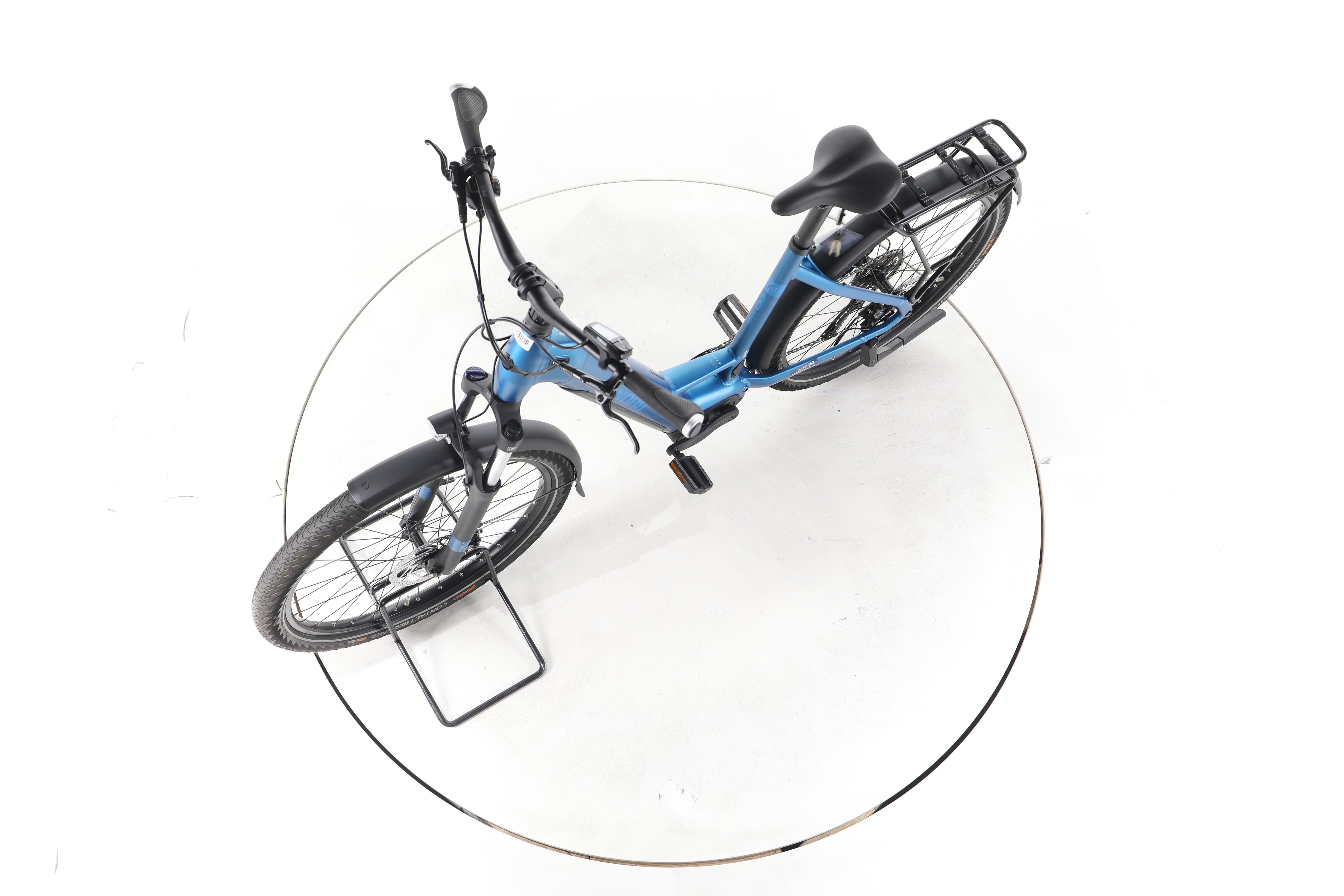 Winora Yucatan X8 Trekking E-Bike Tiefeinsteiger 2024 - Image 18