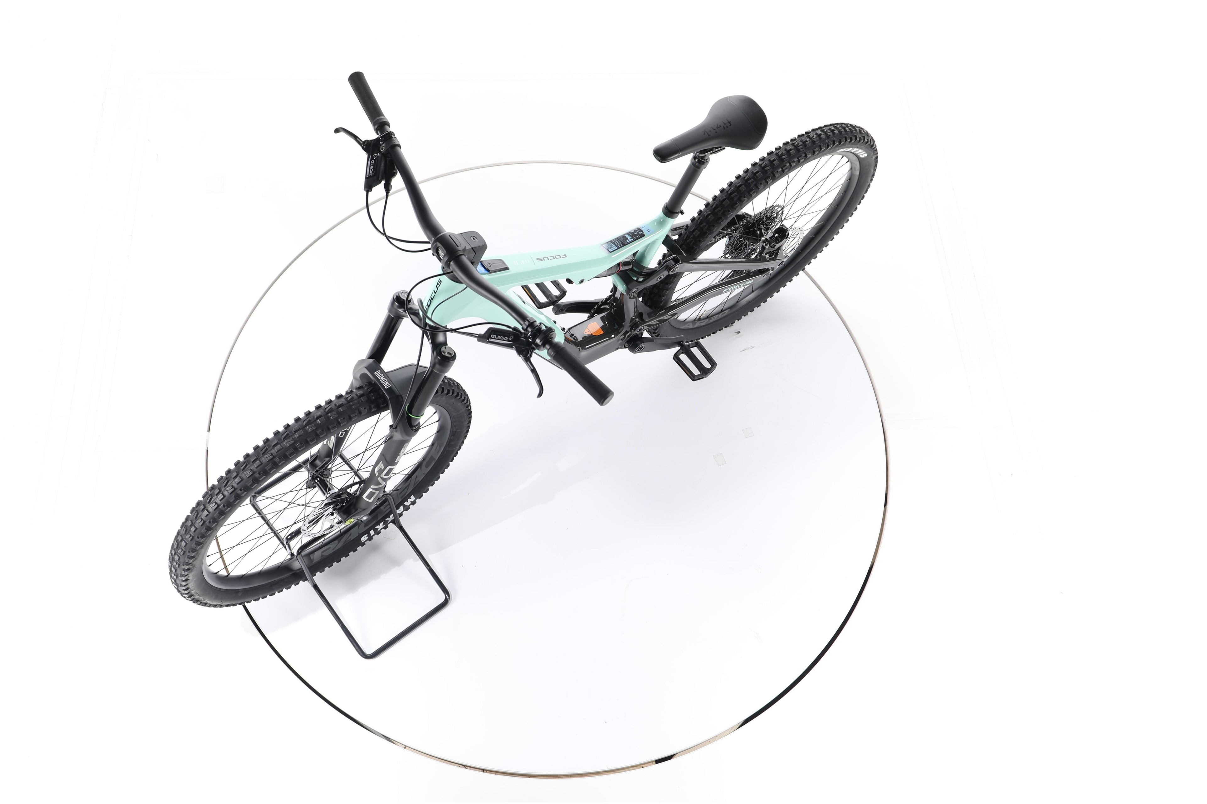 Focus Jam² Sl 8.7 Fully E-Bike Carbon 2023 - Image 18