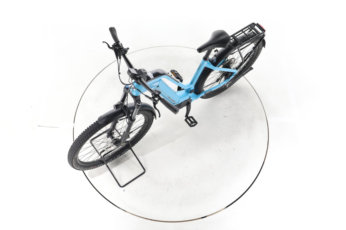 FLYER Goroc2 2.10 Trekking E-Bike Tiefeinsteiger - Image 18