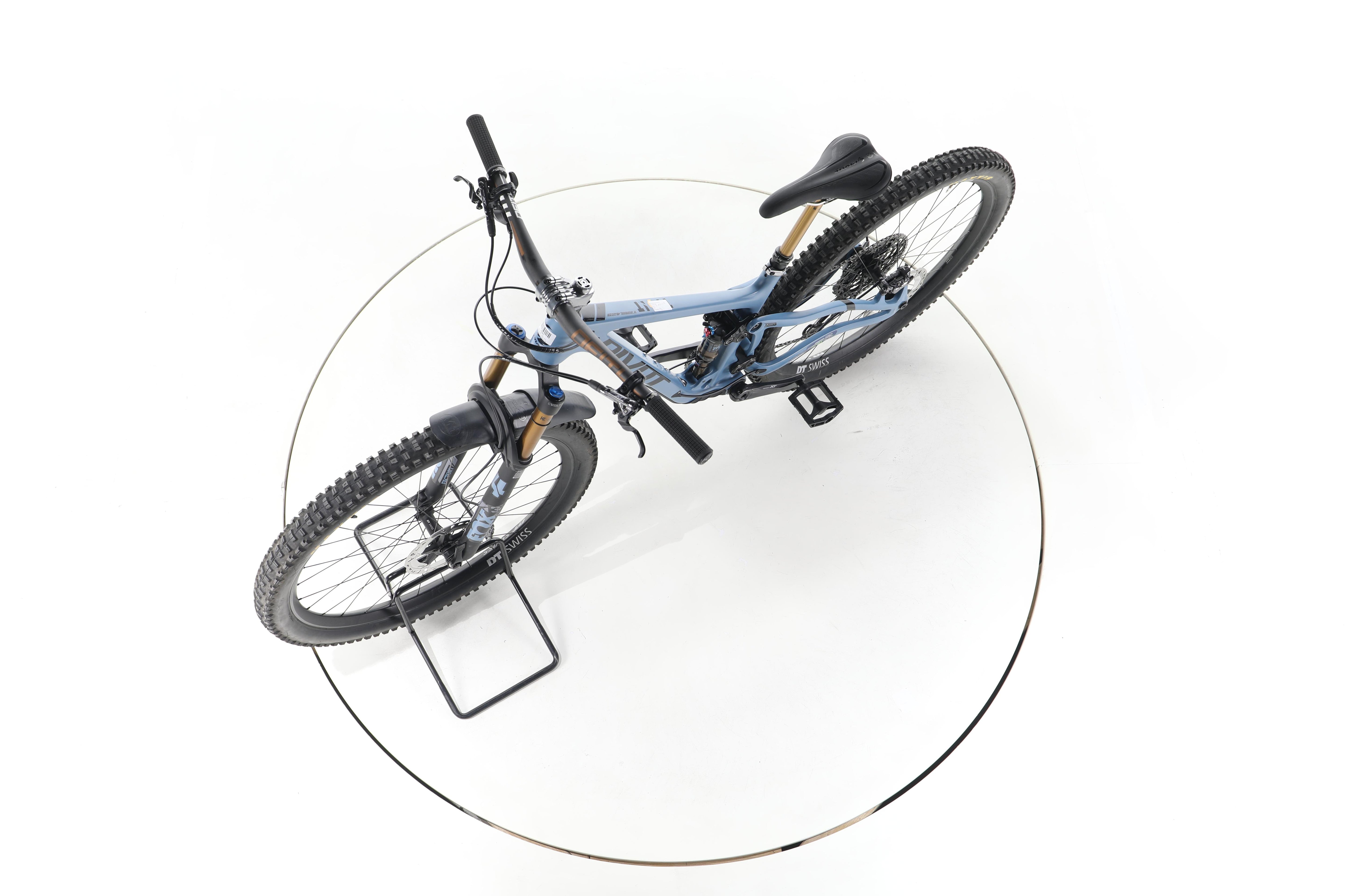 Pivot Cycles Trail 429 Pro XT/XTR Fahrrad Fully - Image 18