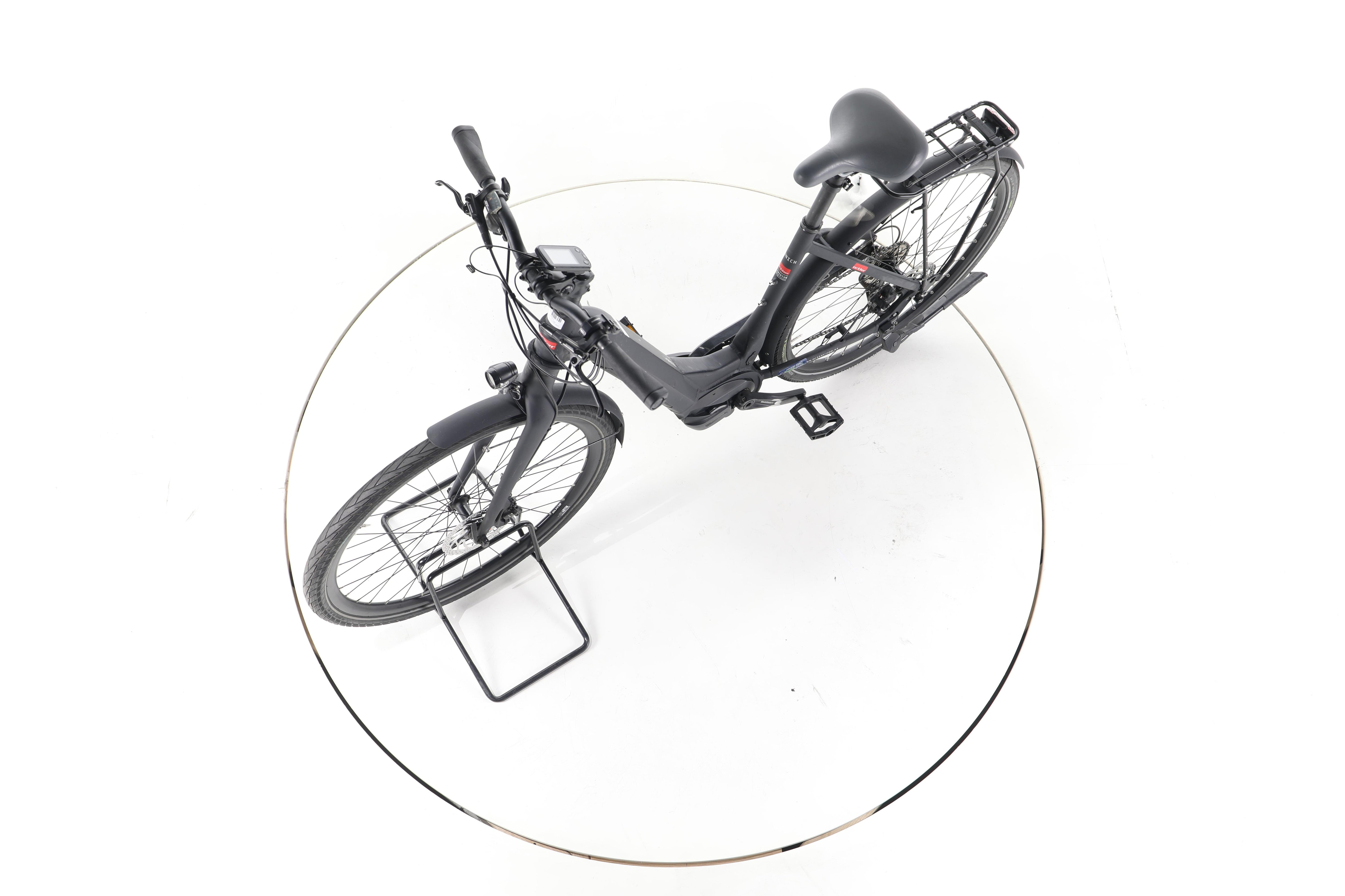 Ortler Munich 7000 Trekking E-Bike Tiefeinsteiger - Image 18