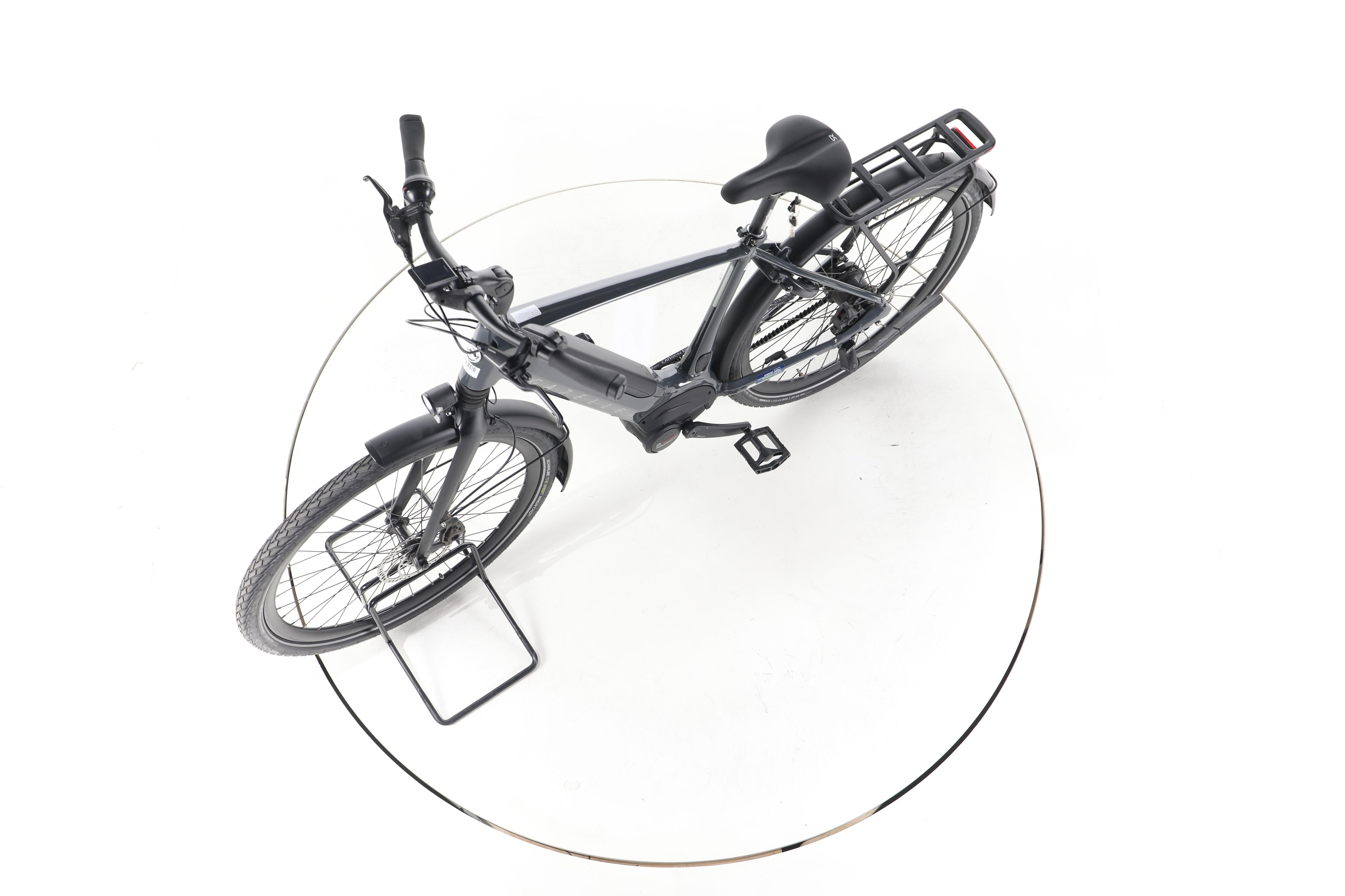 Gazelle Ultimate C5 HMB City E-Bike Tiefeinsteiger - Image 18