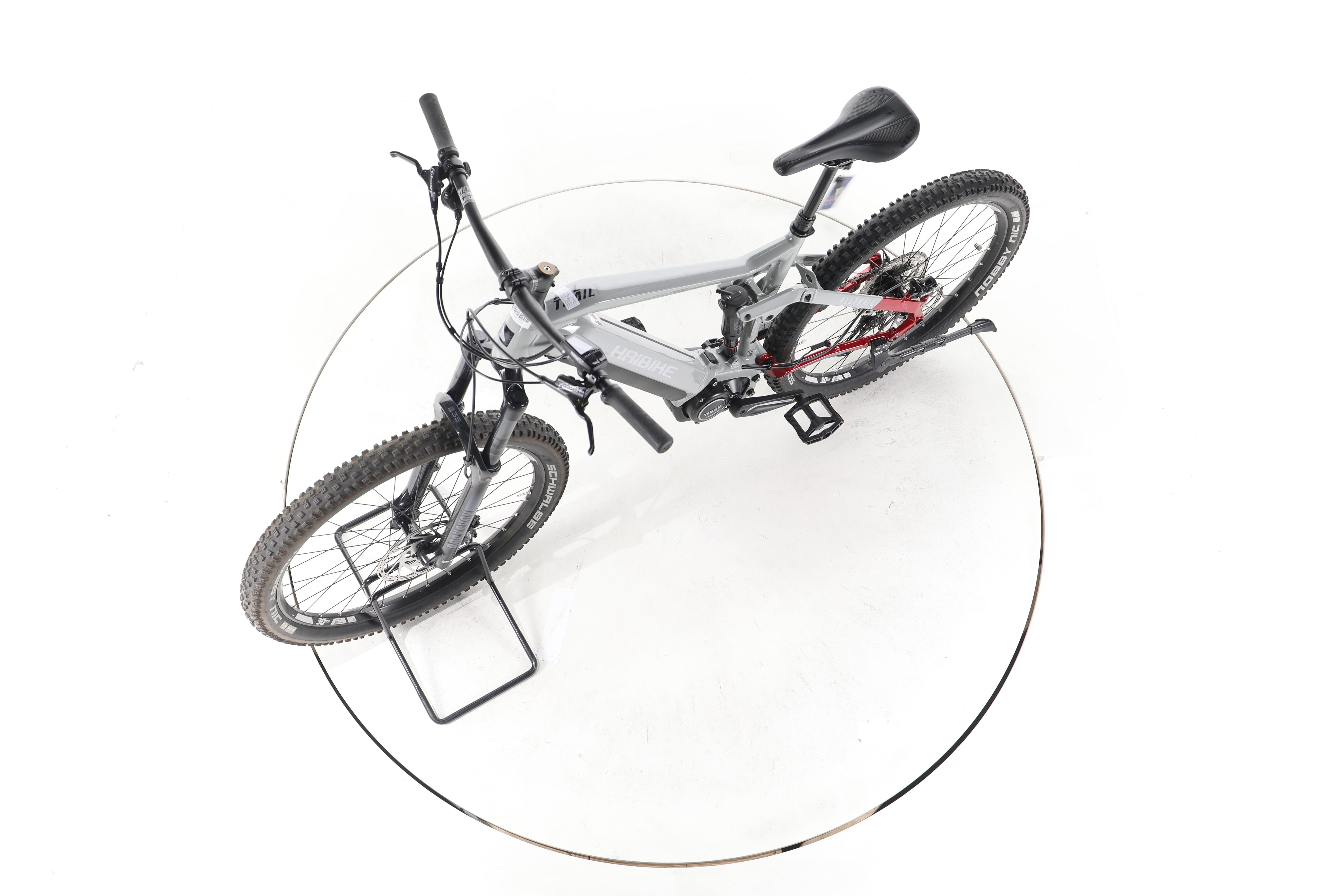 Haibike Alltrail 5 E-Bike Fully - Image 18