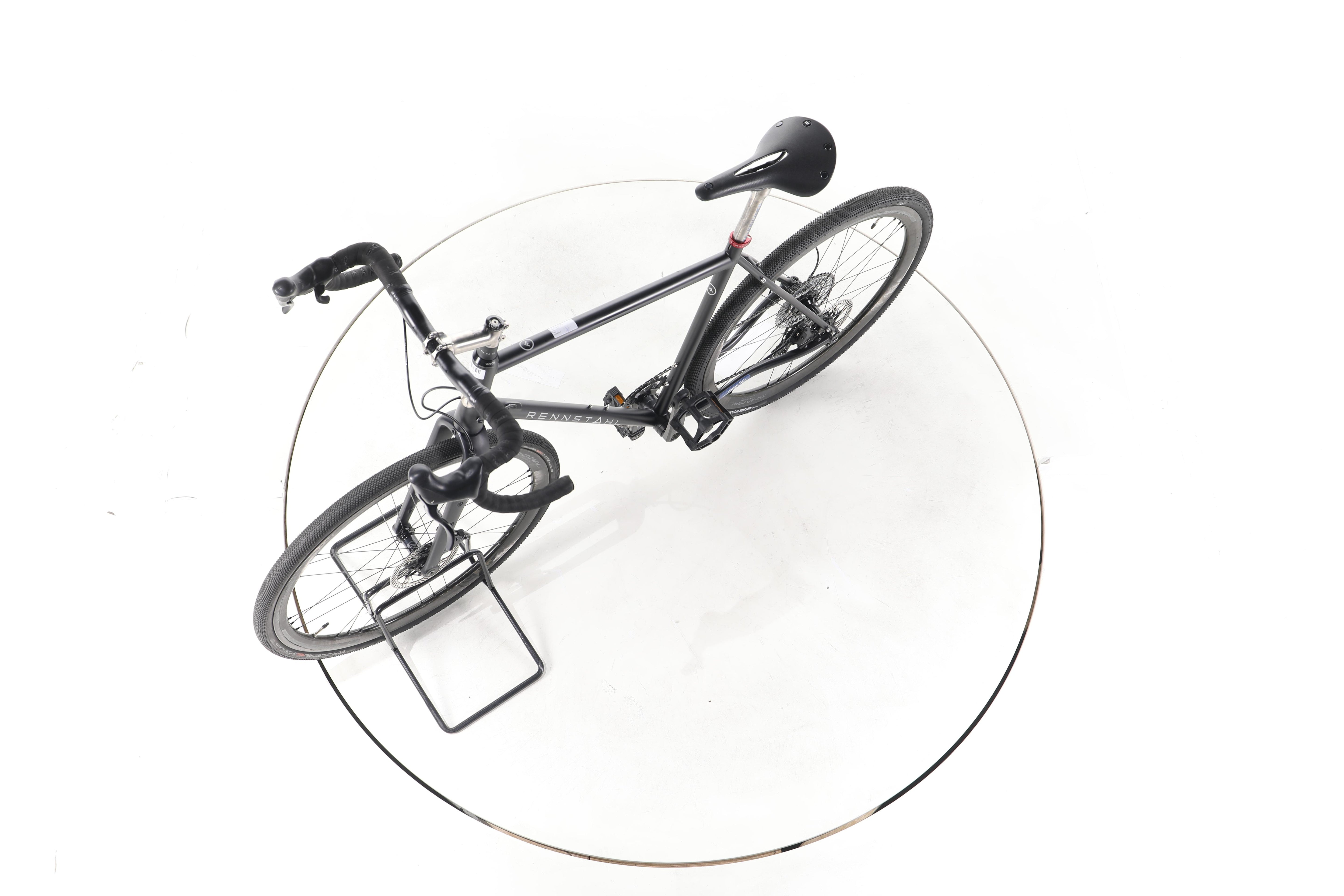 Rennstahl 853 Gravel Gravelbike - Image 18