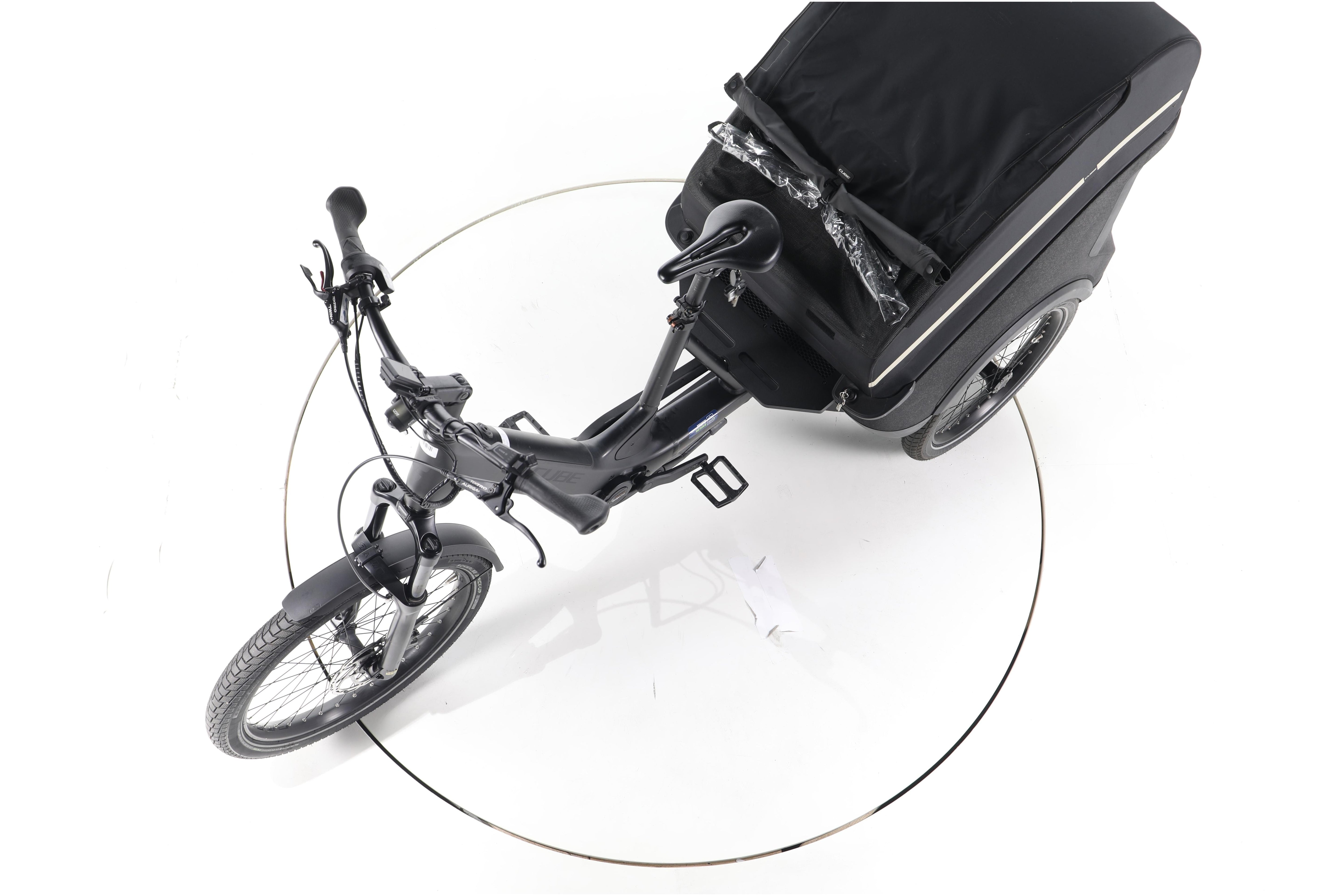 Cube Trike Cargo Hybrid E-Lastenrad - Image 18
