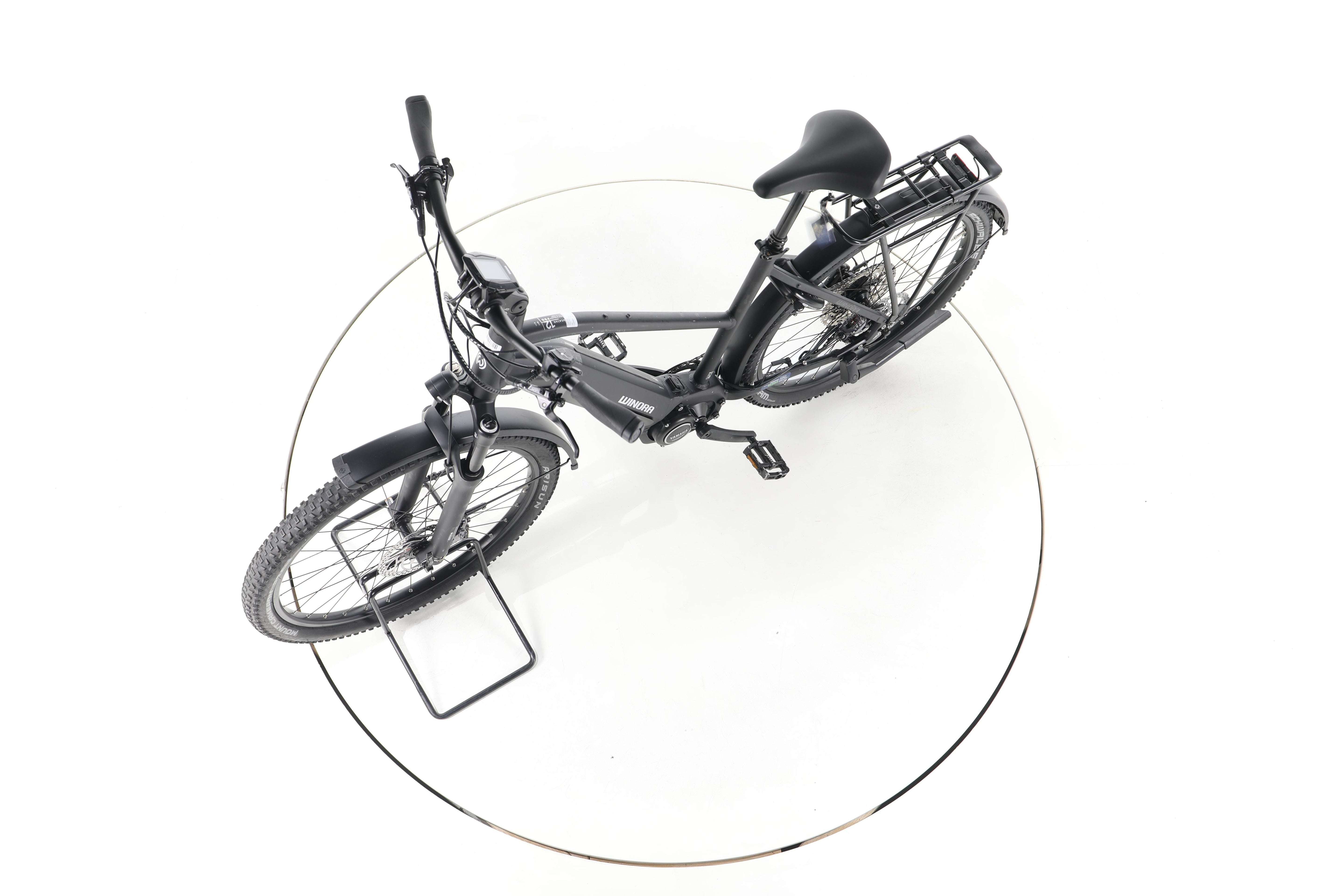 Winora Yucatan 12 Pro Trekking E-Bike - Image 18