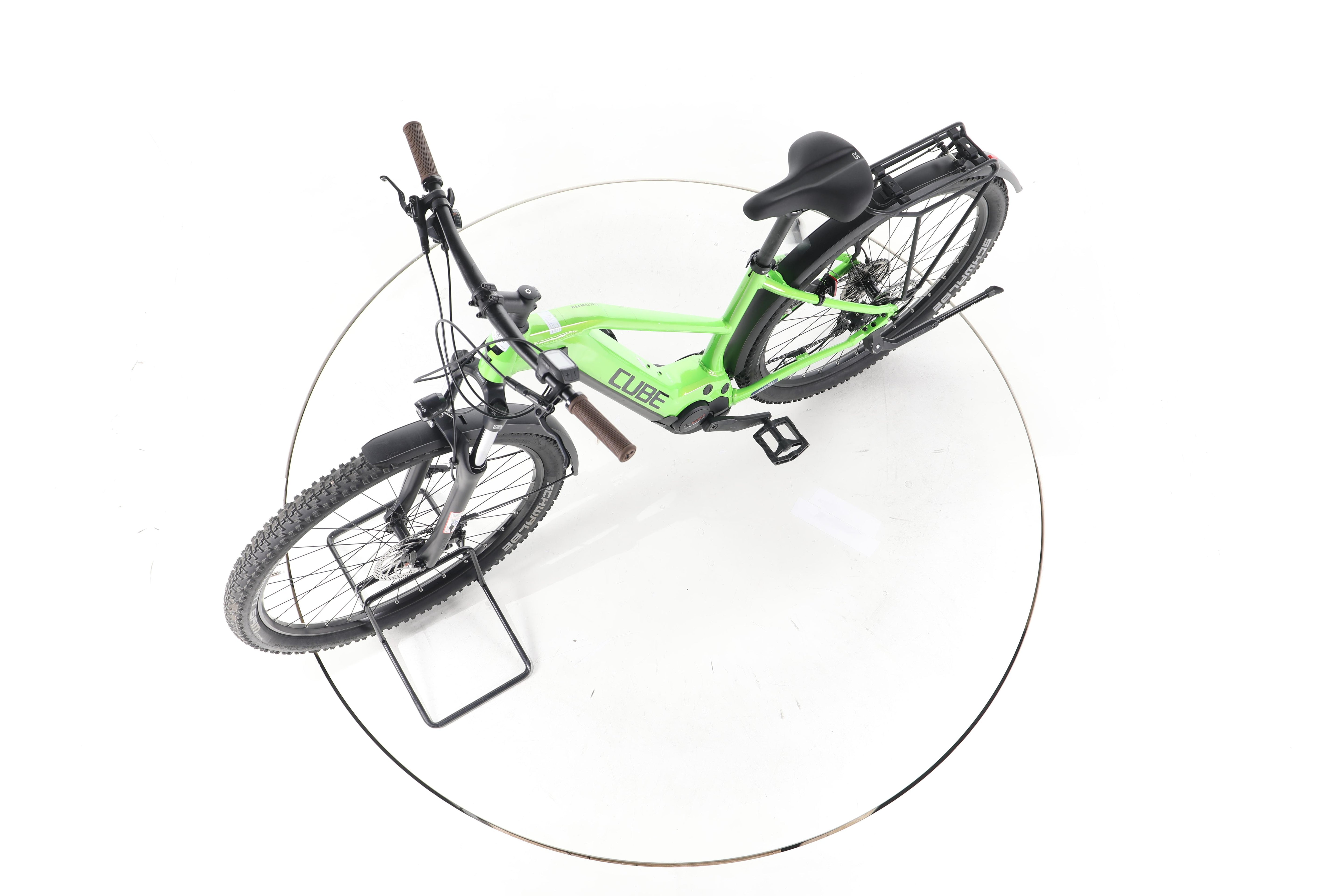 Cube Reaction Hybrid Performance Allroad Trekking E-Bike - Image 18