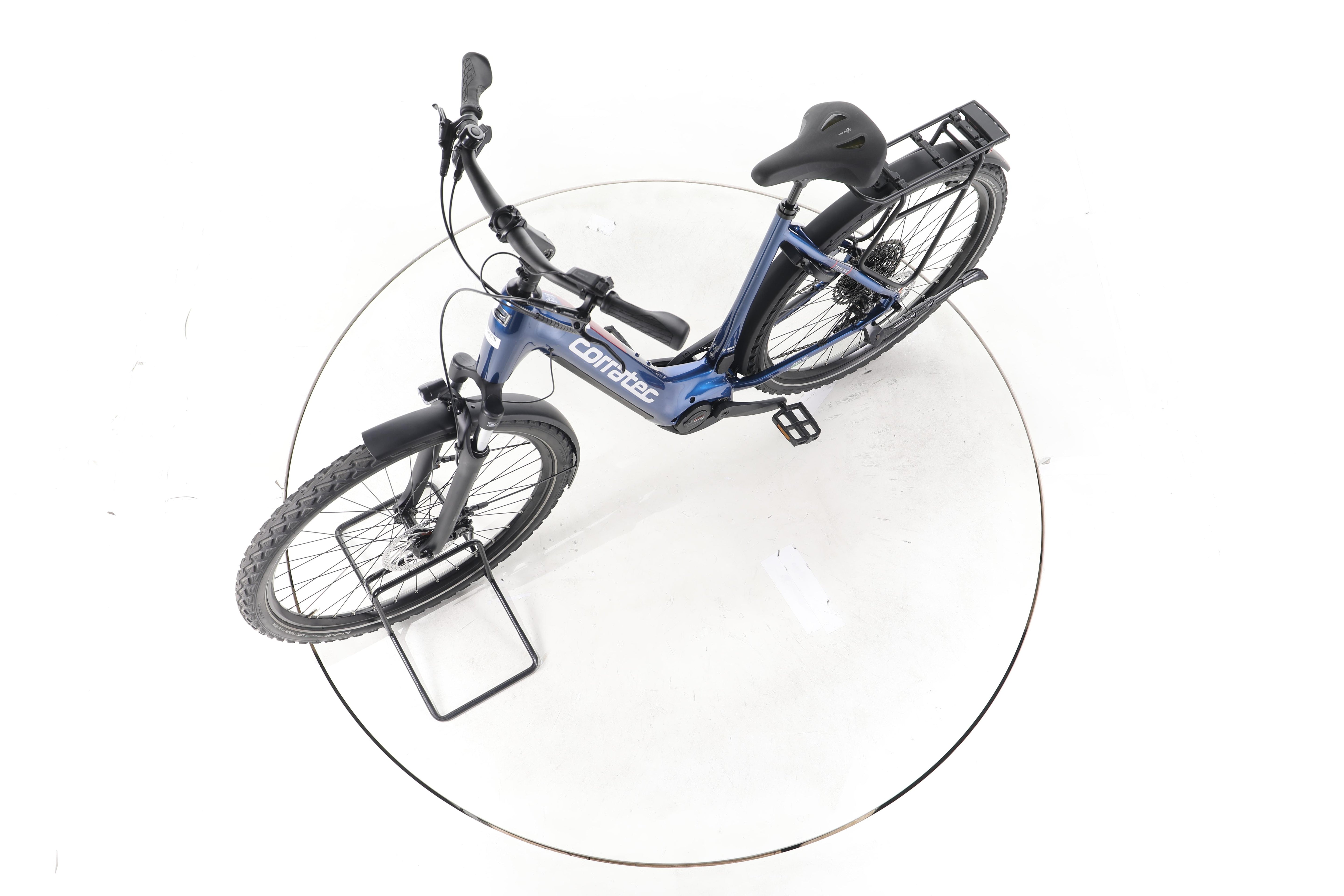 Corratec E-Power Trekking 28 CX6 Trekking E-Bike Tiefeinsteiger - Image 18