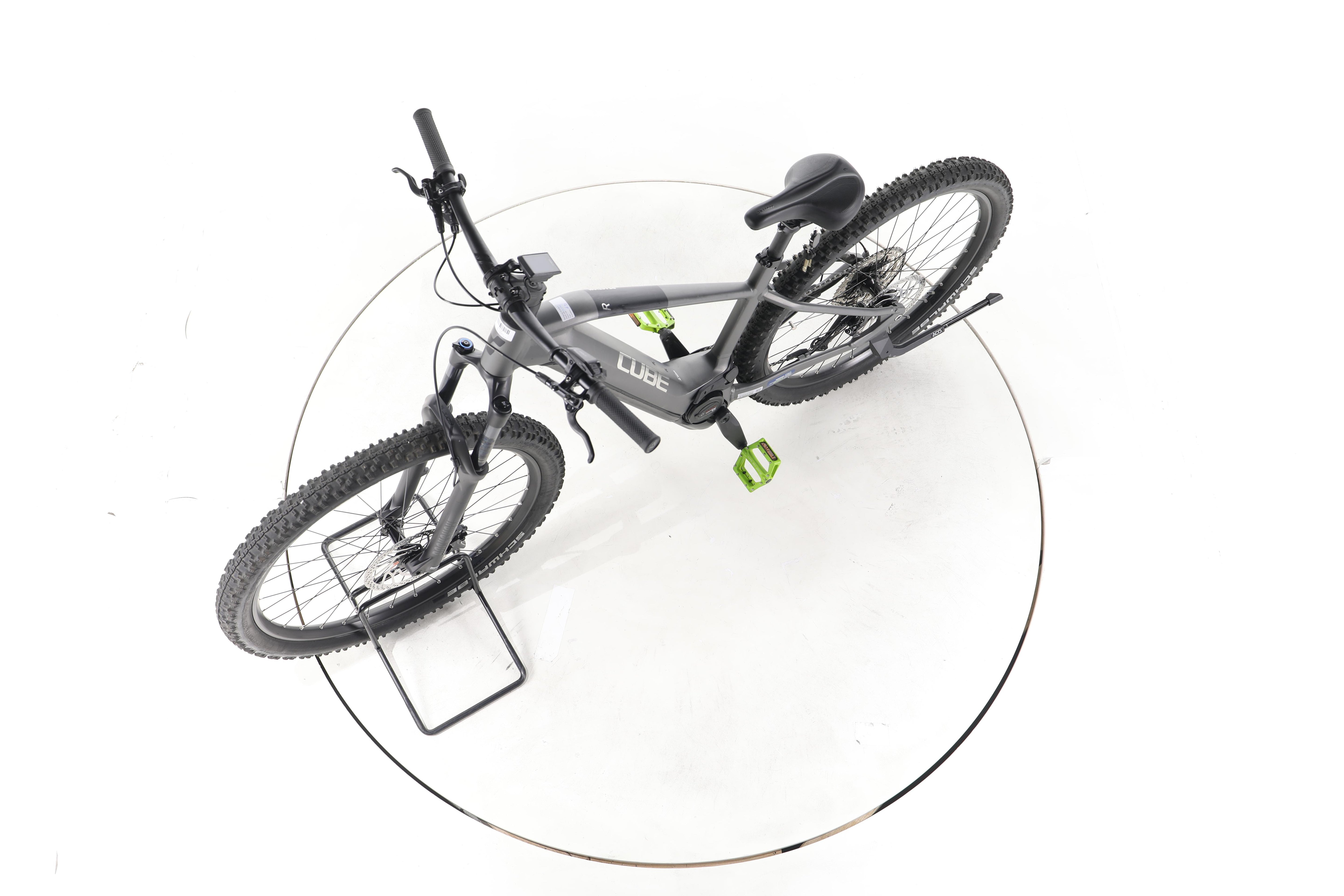 Cube Reaction Hybrid Race 750 E-Bike 2024 - Image 18