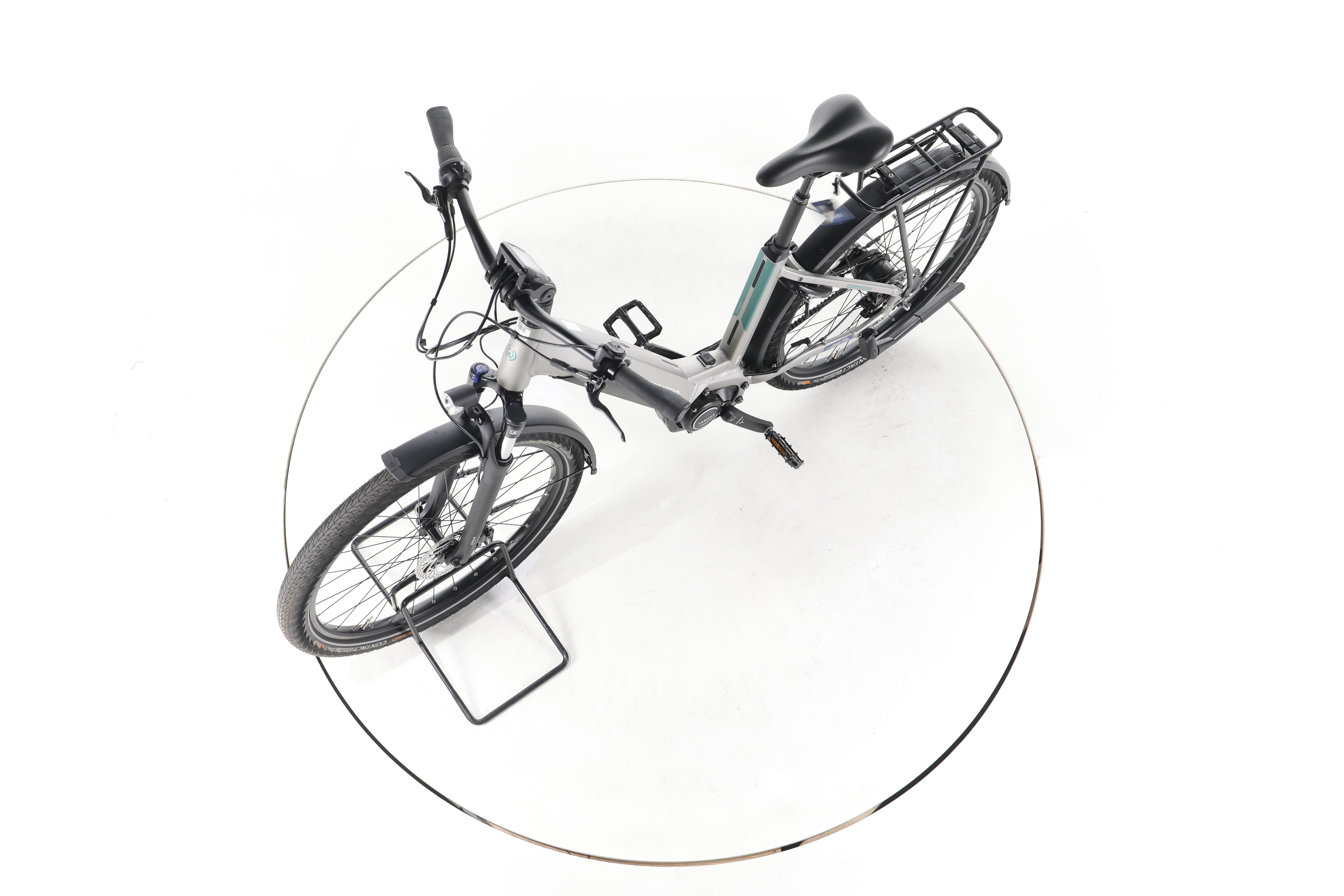 Winora Yucatan R8f City E-Bike Tiefeinsteiger - Image 18