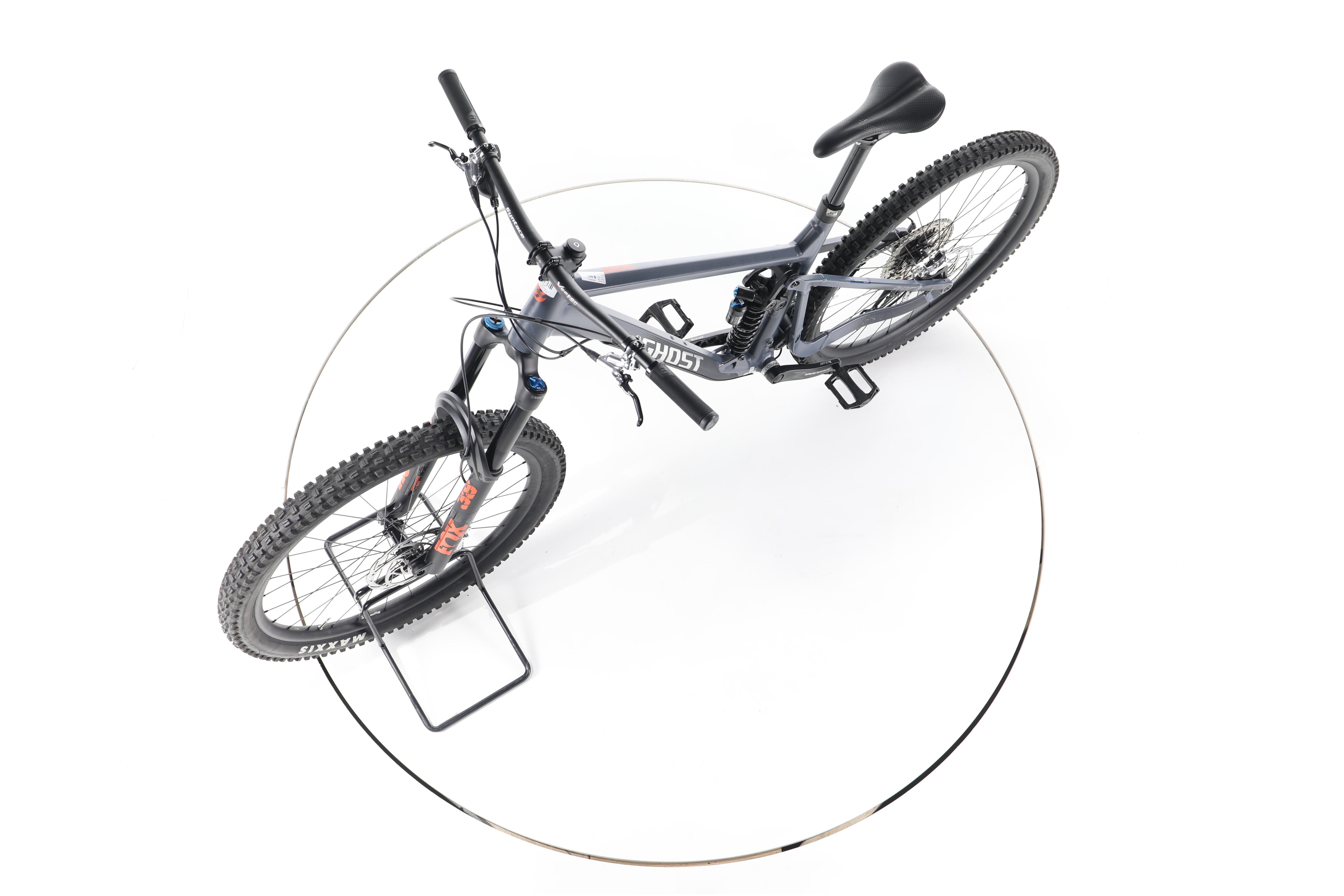 Ghost EN AL Full Party Fahrrad Fully - Image 18