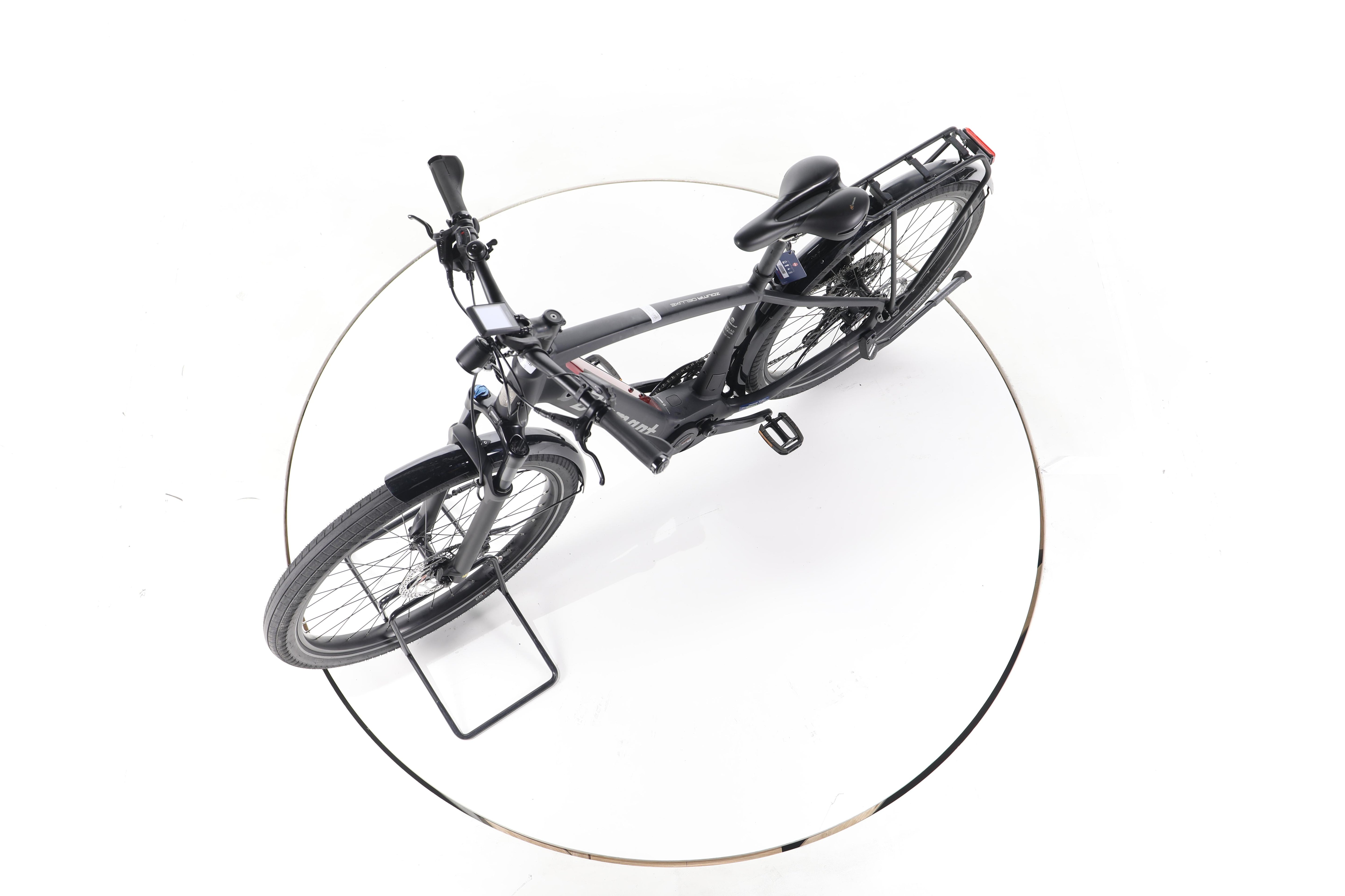 Diamant Zouma Deluxe Trekking E-Bike - Image 18