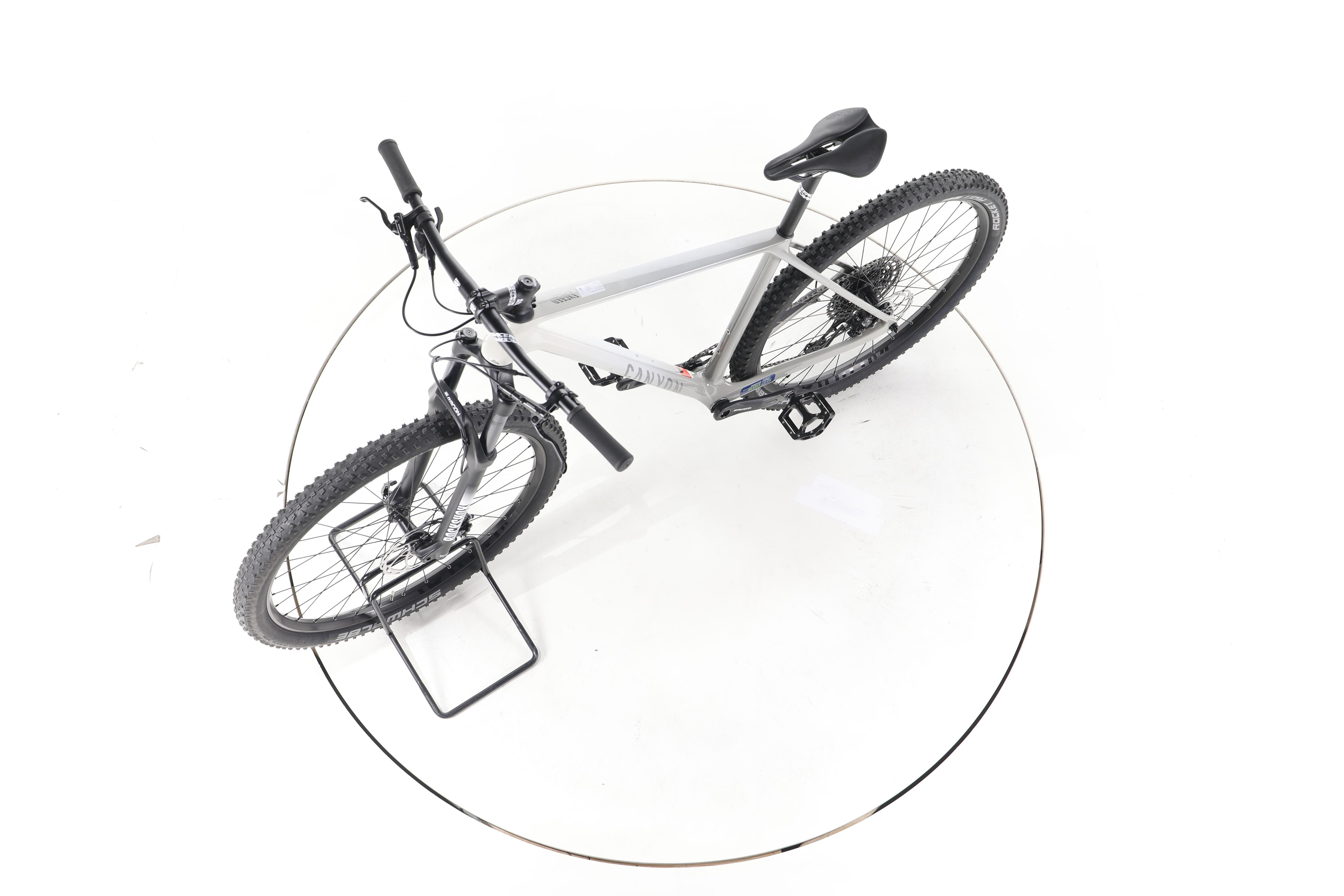 Canyon Exceed CF 4 Fahrrad Hardtail - Image 18