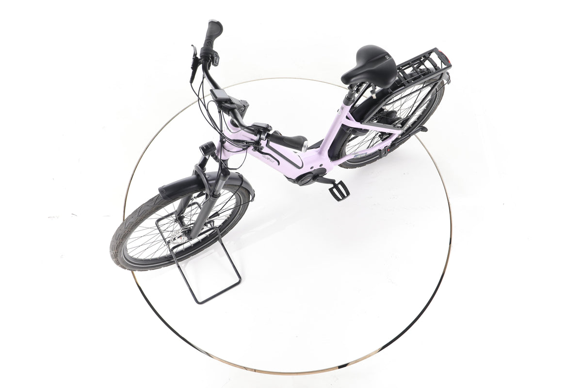 Velo de Ville SEB 990 SUV Smart City E-Bike Tiefeinsteiger 2025 - Image 18
