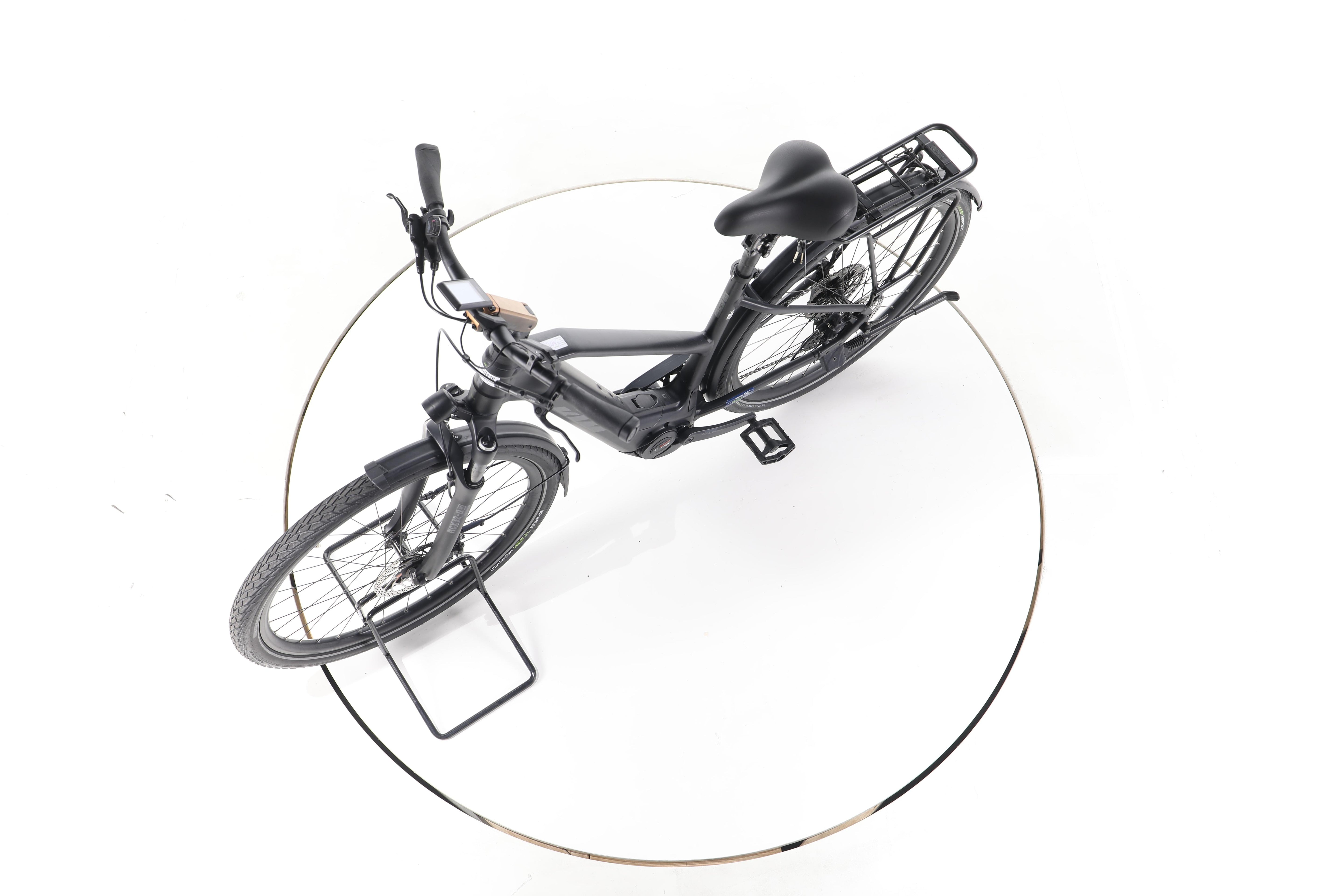 KTM ZEG CENTO 10 Trekking E-Bike - Image 18