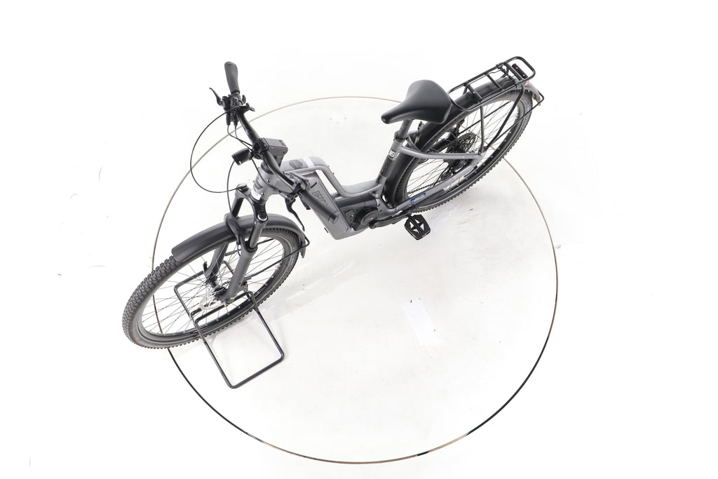 Bergamont E-Horizon Premium SUV Amsterdam Trekking E-Bike - Image 18