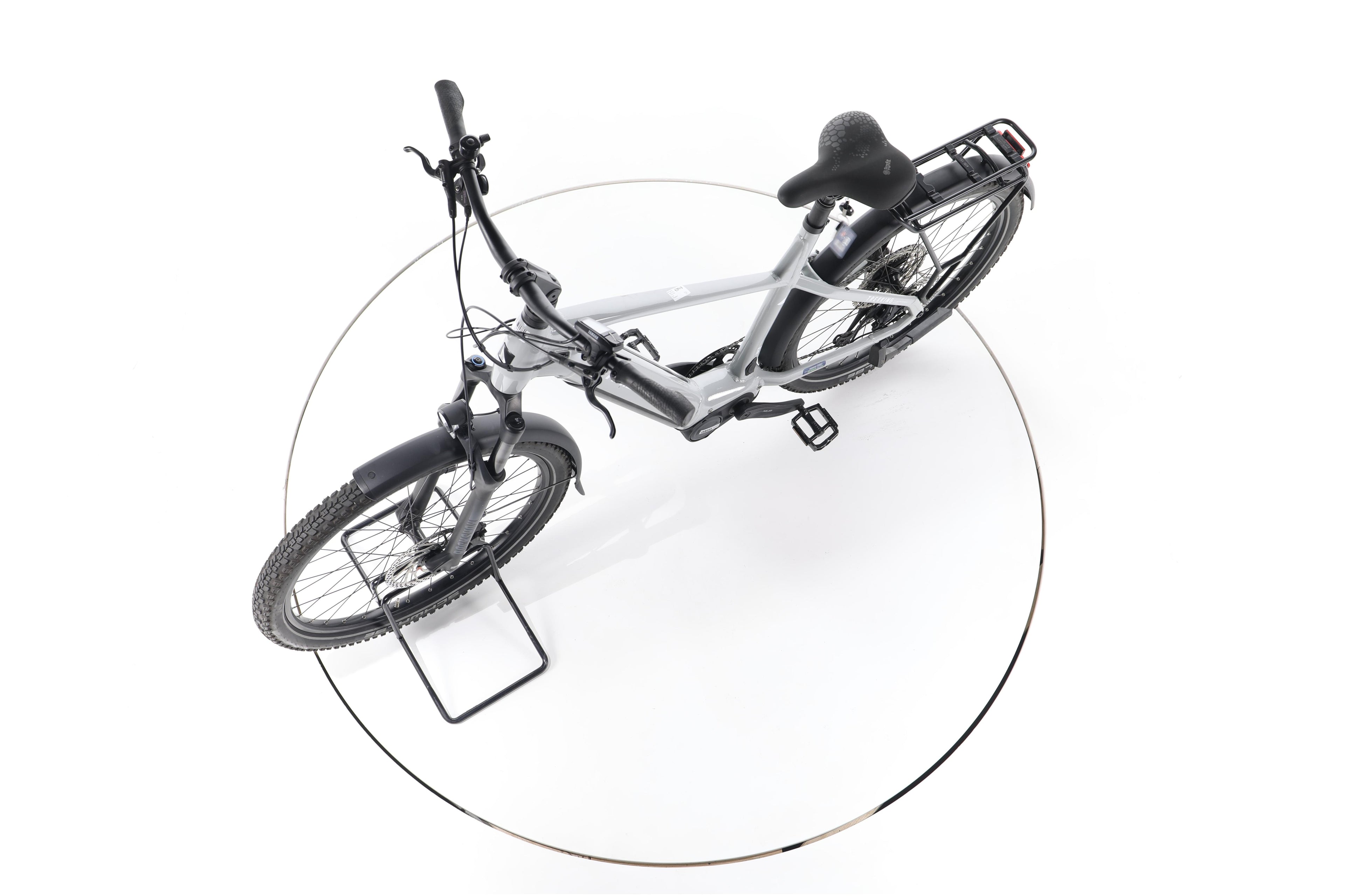 Haibike Trekking 7 Trekking E-Bike 2023 - Image 18