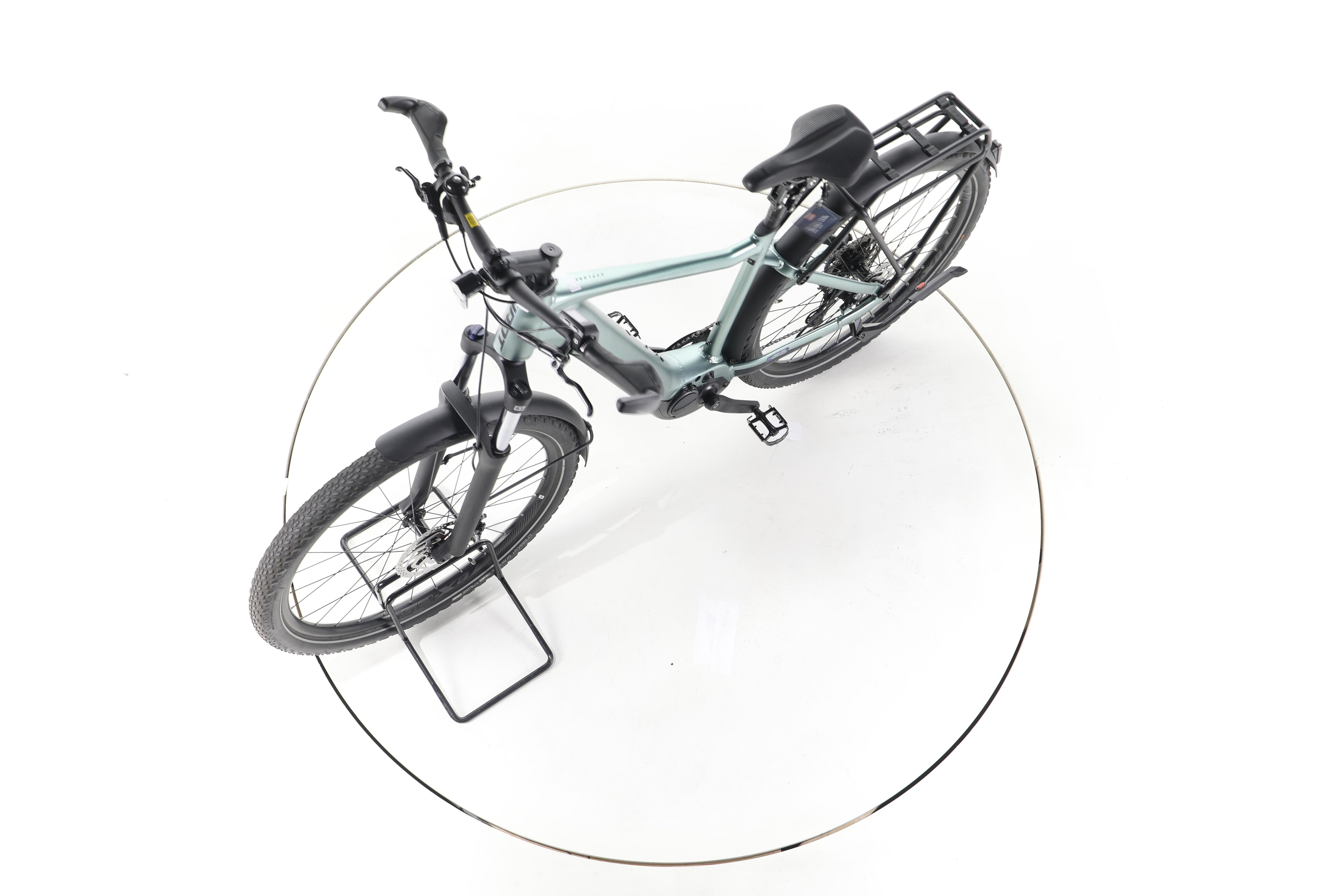 Giant Explore E+ 1 DD Trekking E-Bike - Image 18