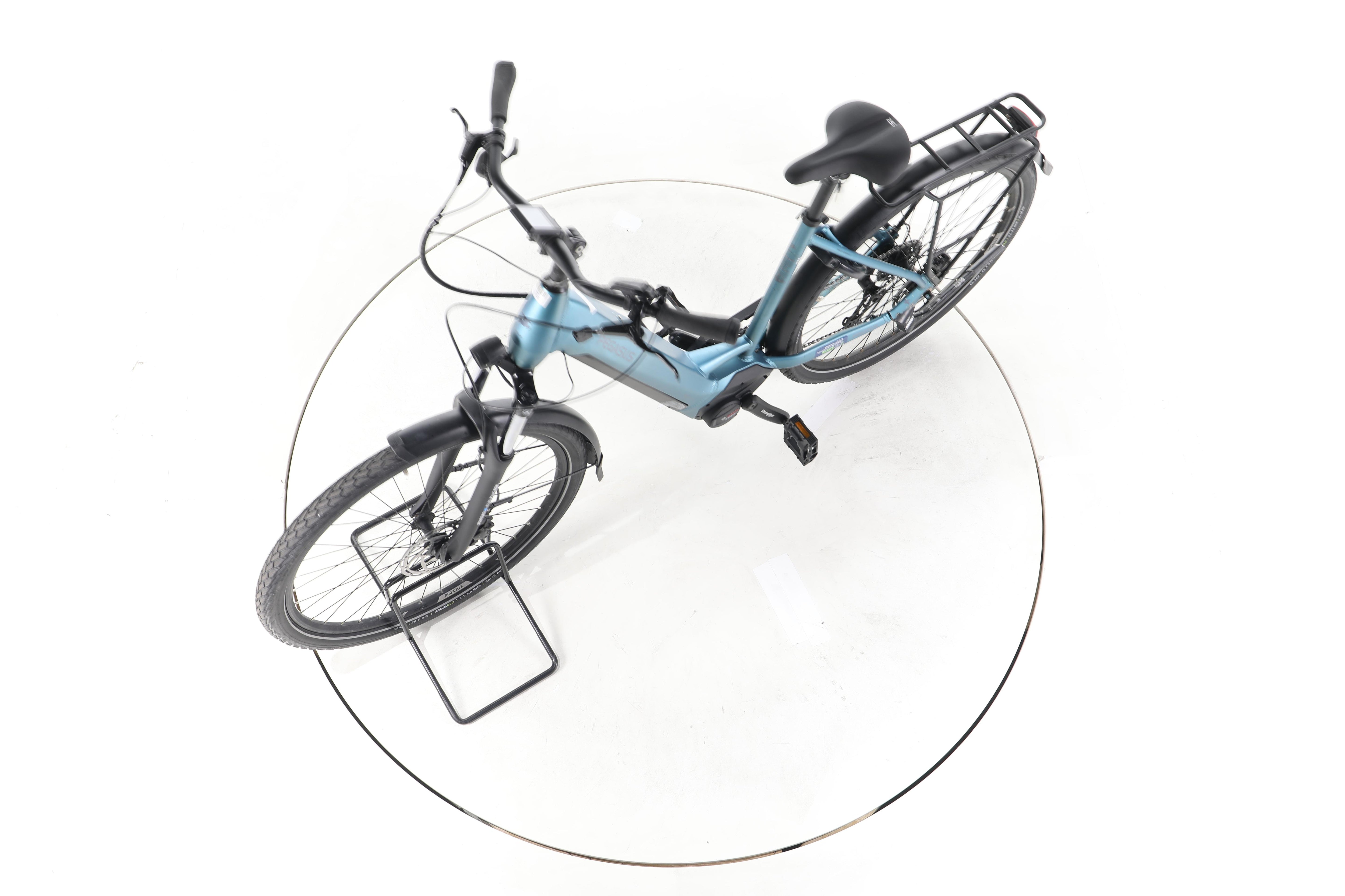 Pegasus Premio EVO Trekking E-Bike Tiefeinsteiger - Image 18