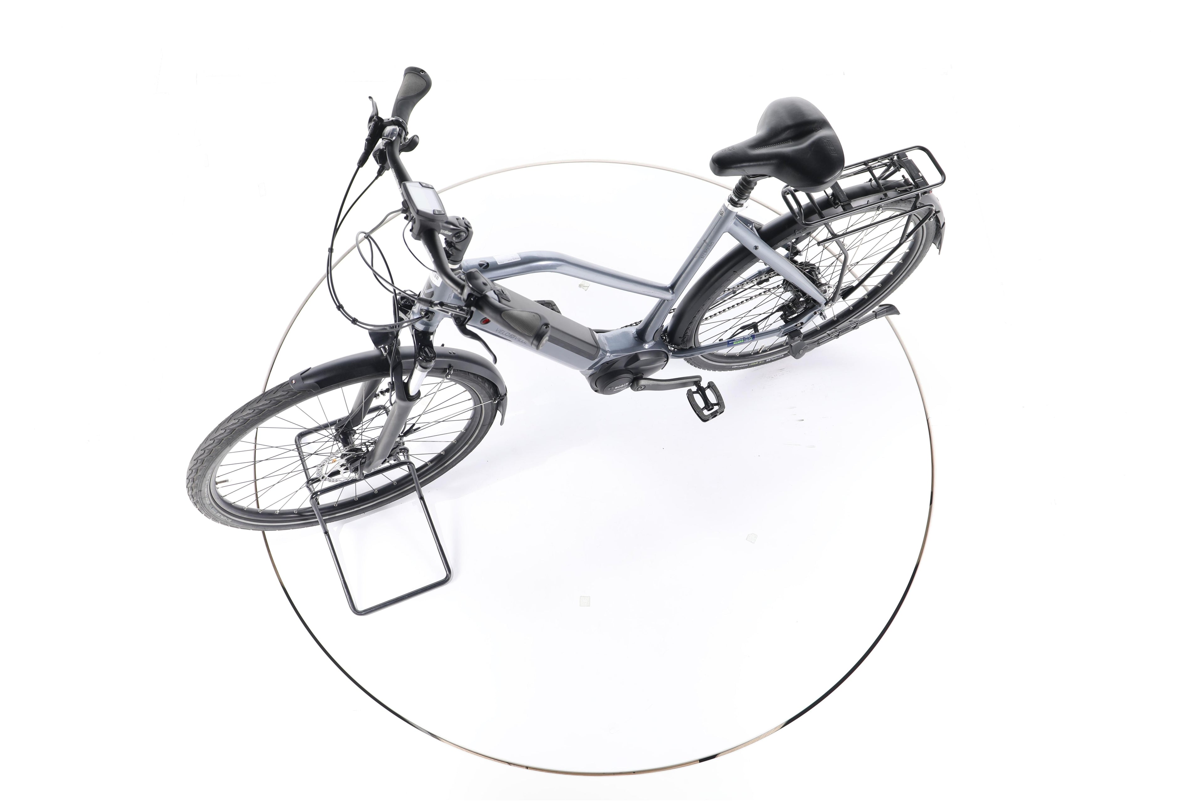 Velo de Ville AEB 490 City E-Bike - Image 18