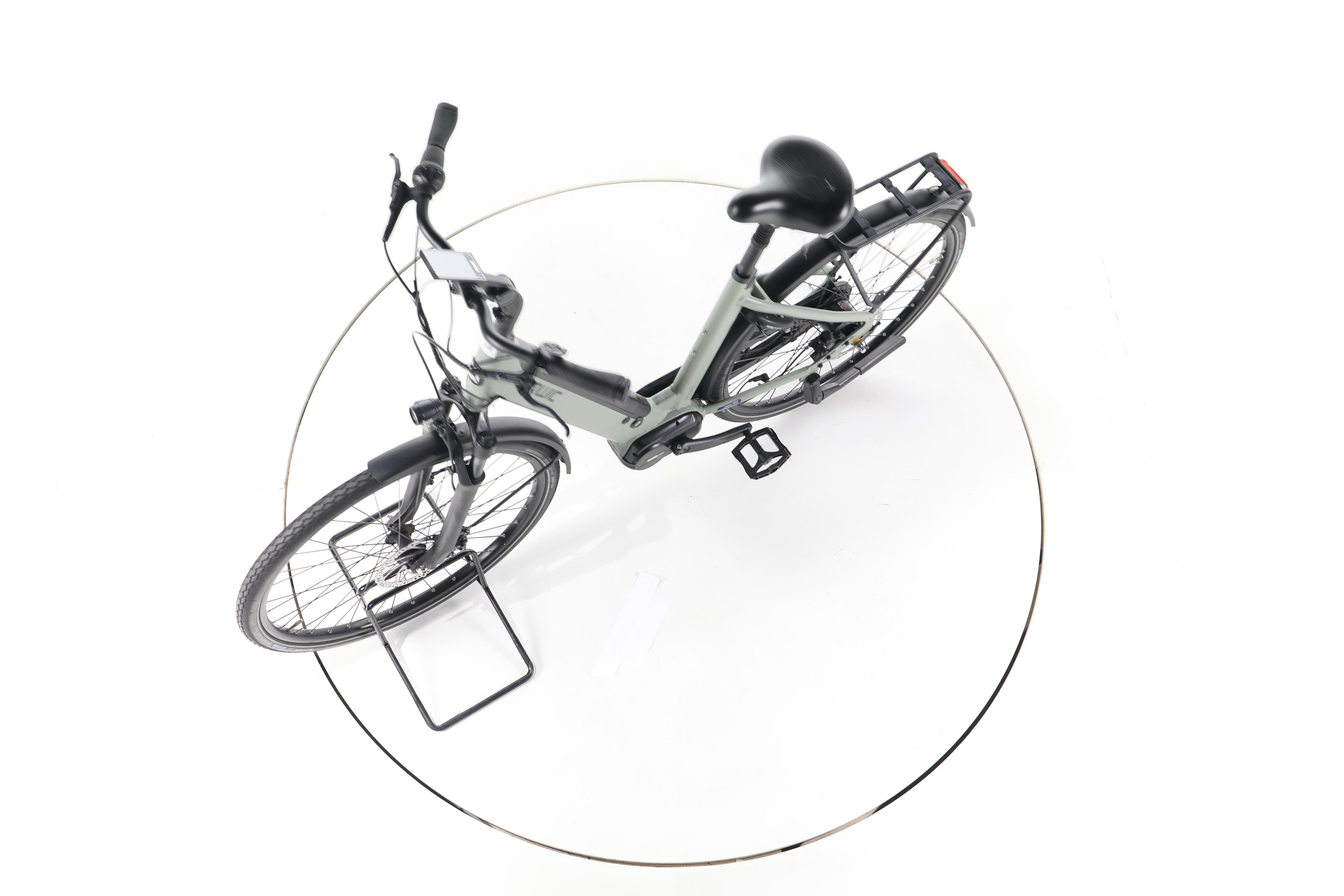 QWIC Premium I MN8+c City E-Bike Tiefeinsteiger - Image 18