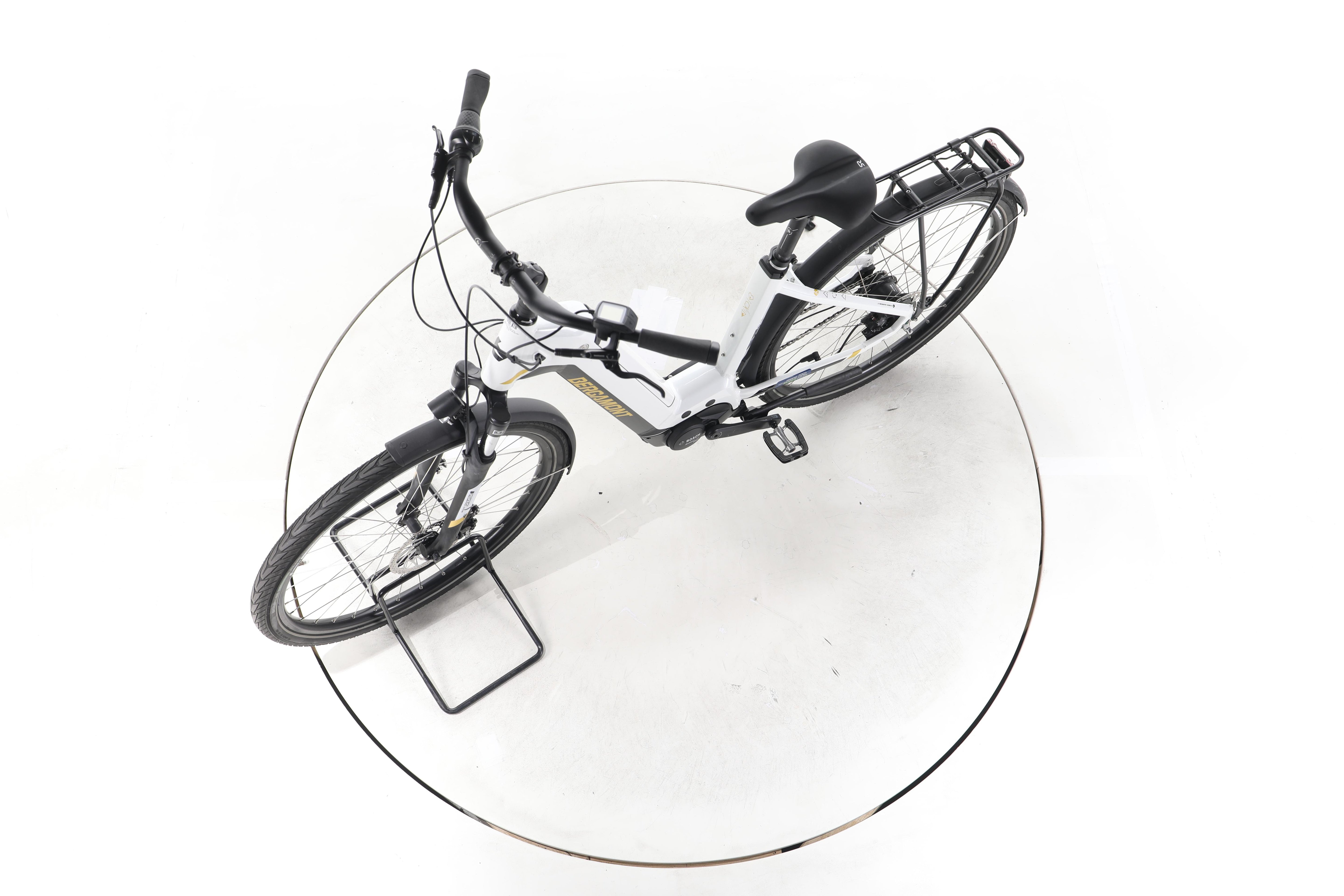 Bergamont E-Horizon N8 CB City E-Bike Tiefeinsteiger - Image 18