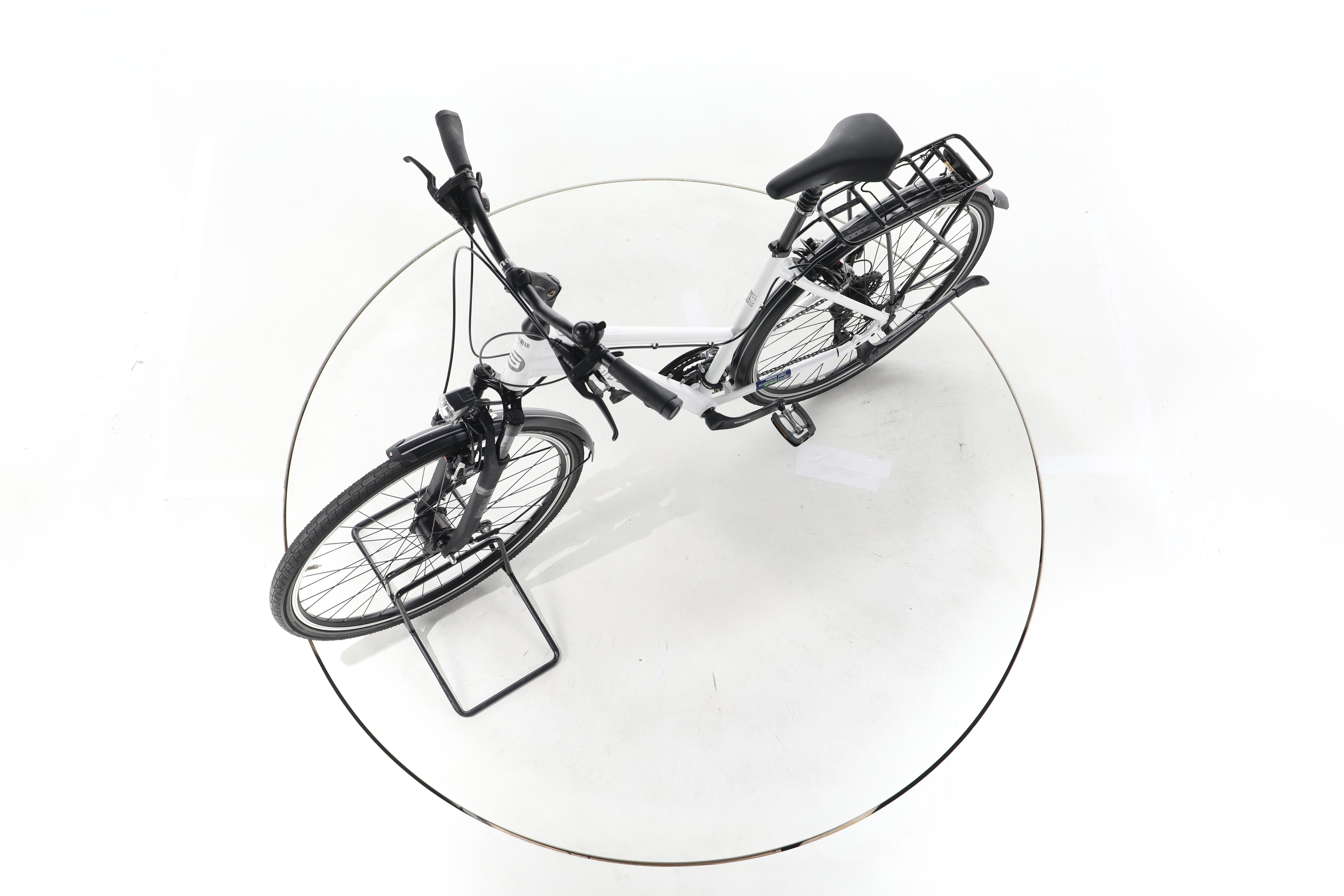 Gudereit LC-30 HS11 Fahrrad City & Trekking - Image 18