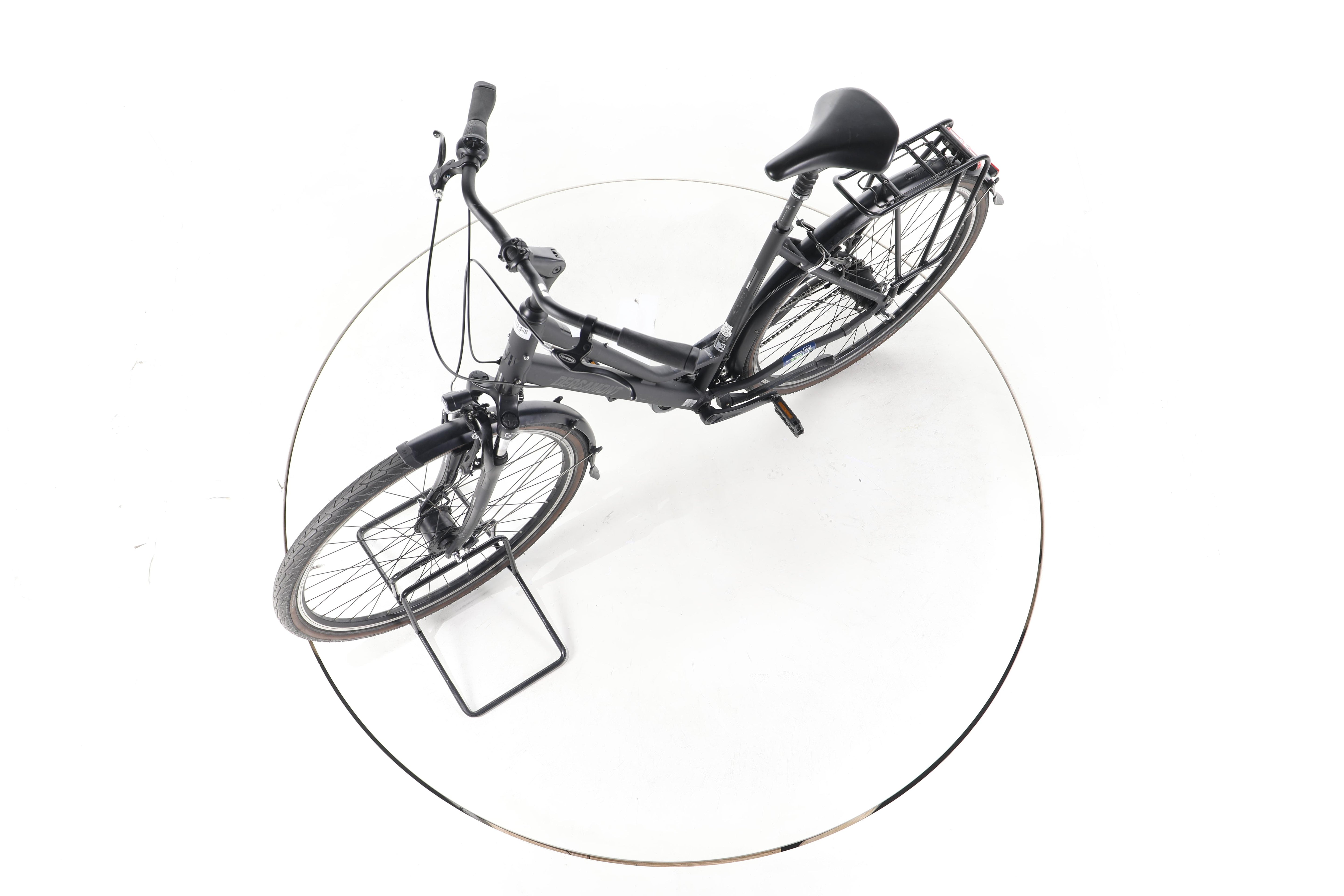 Bergamont Horizon N7 CB Amsetrdam Fahrrad City & Trekking - Image 18
