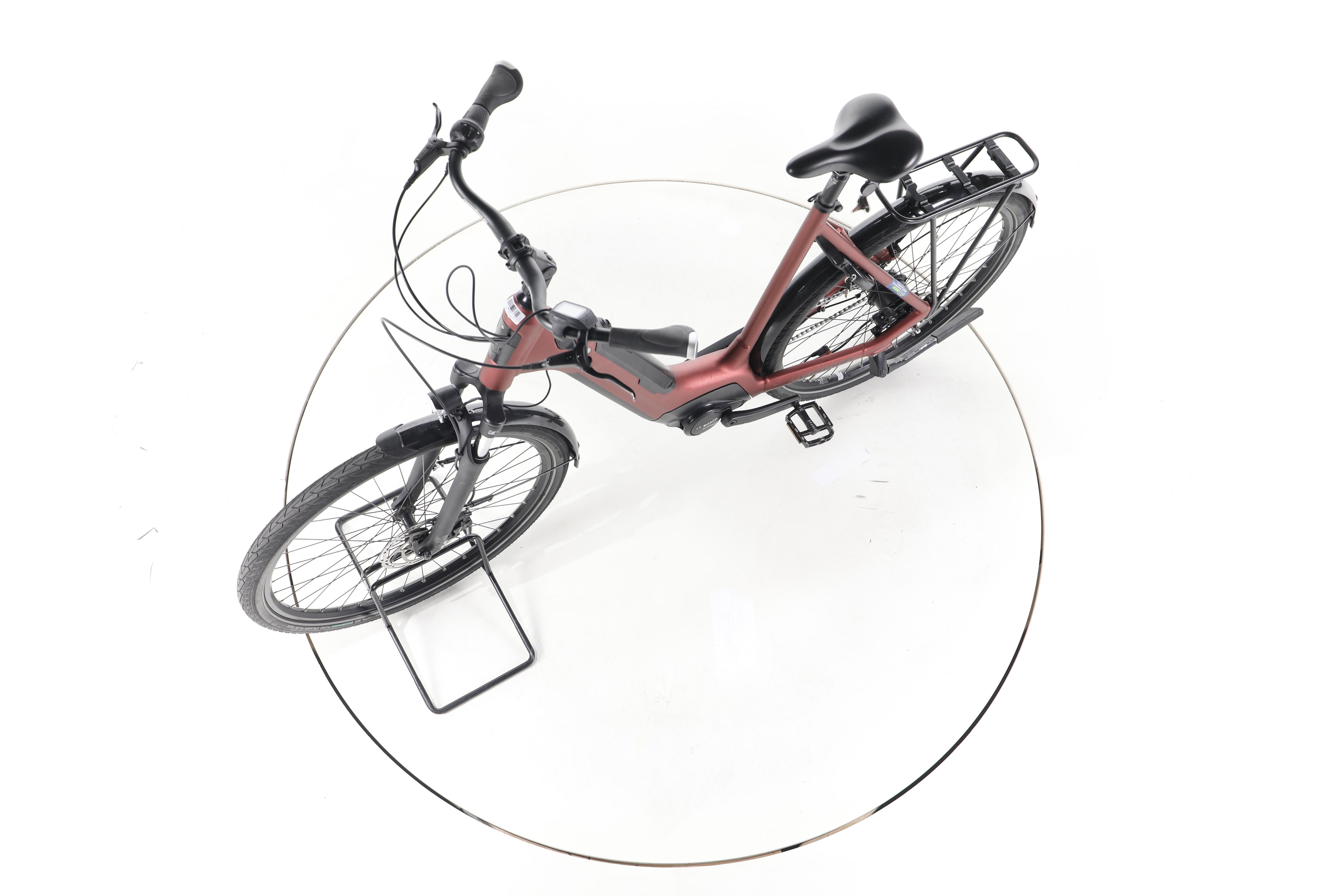 Winora Tria N8 eco City E-Bike Tiefeinsteiger - Image 18