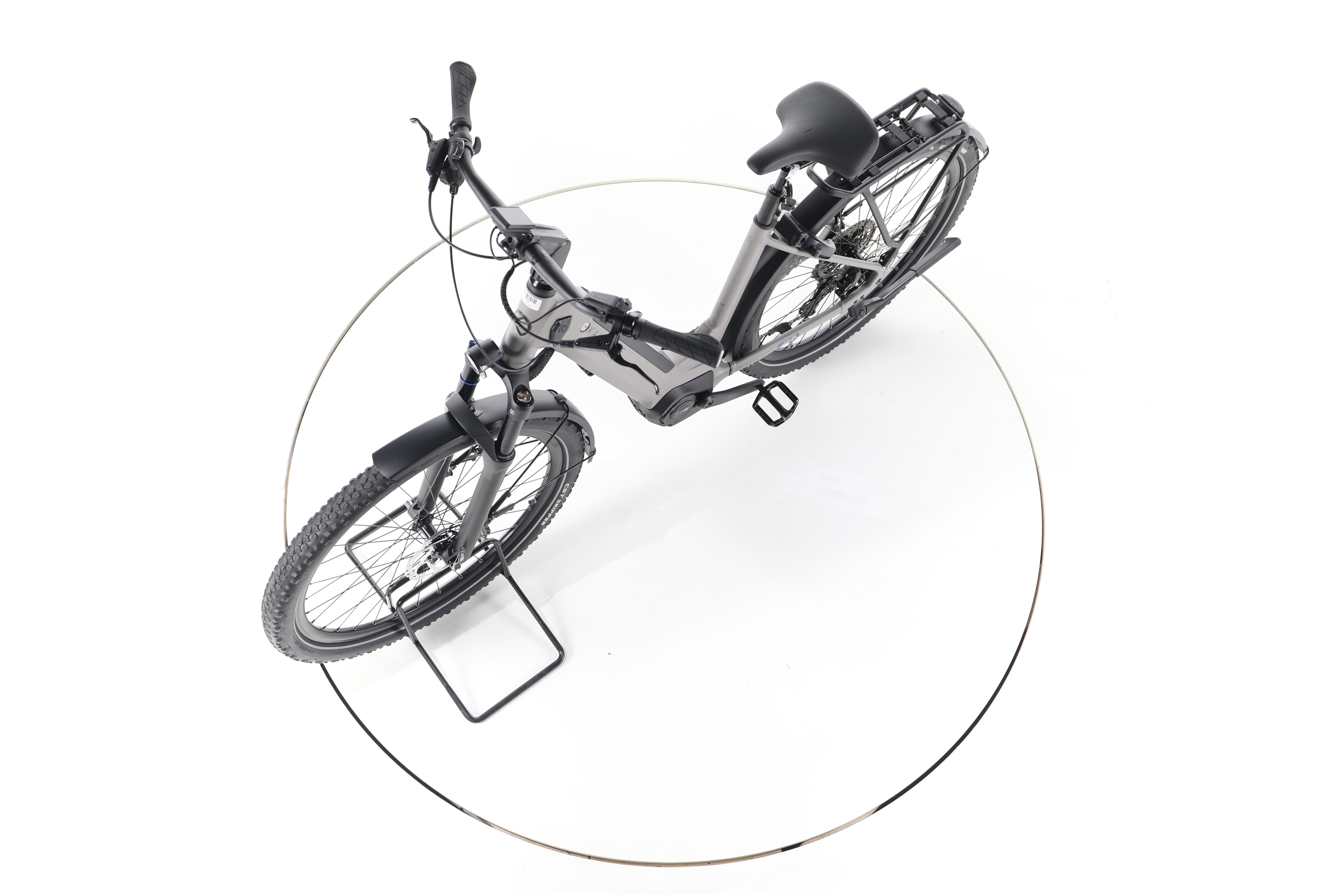 Kalkhoff ENTICE 5+ MOVE Trekking E-Bike Tiefeinsteiger 2024 - Image 18