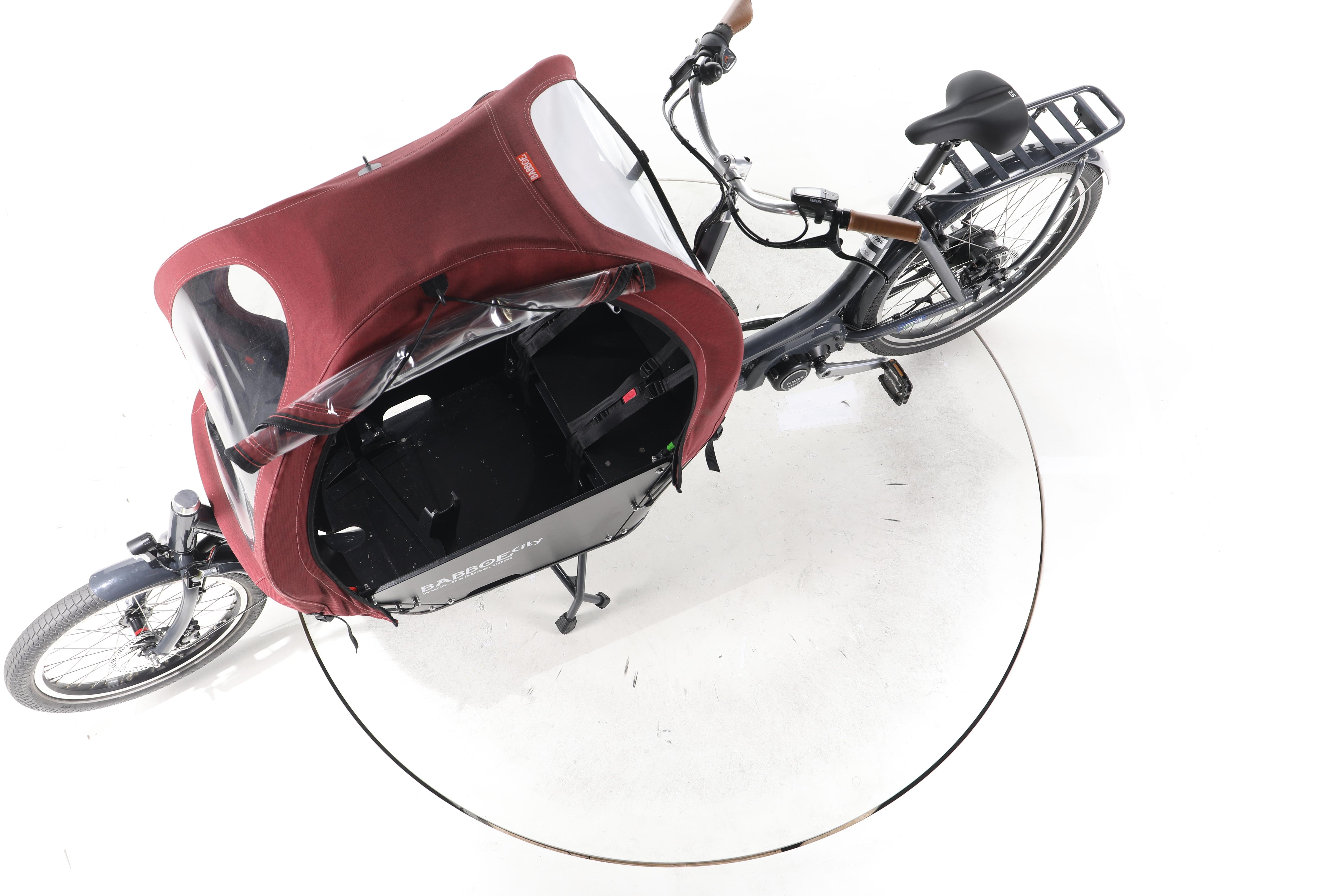 Babboe City Mountain E-Lastenrad - Image 18