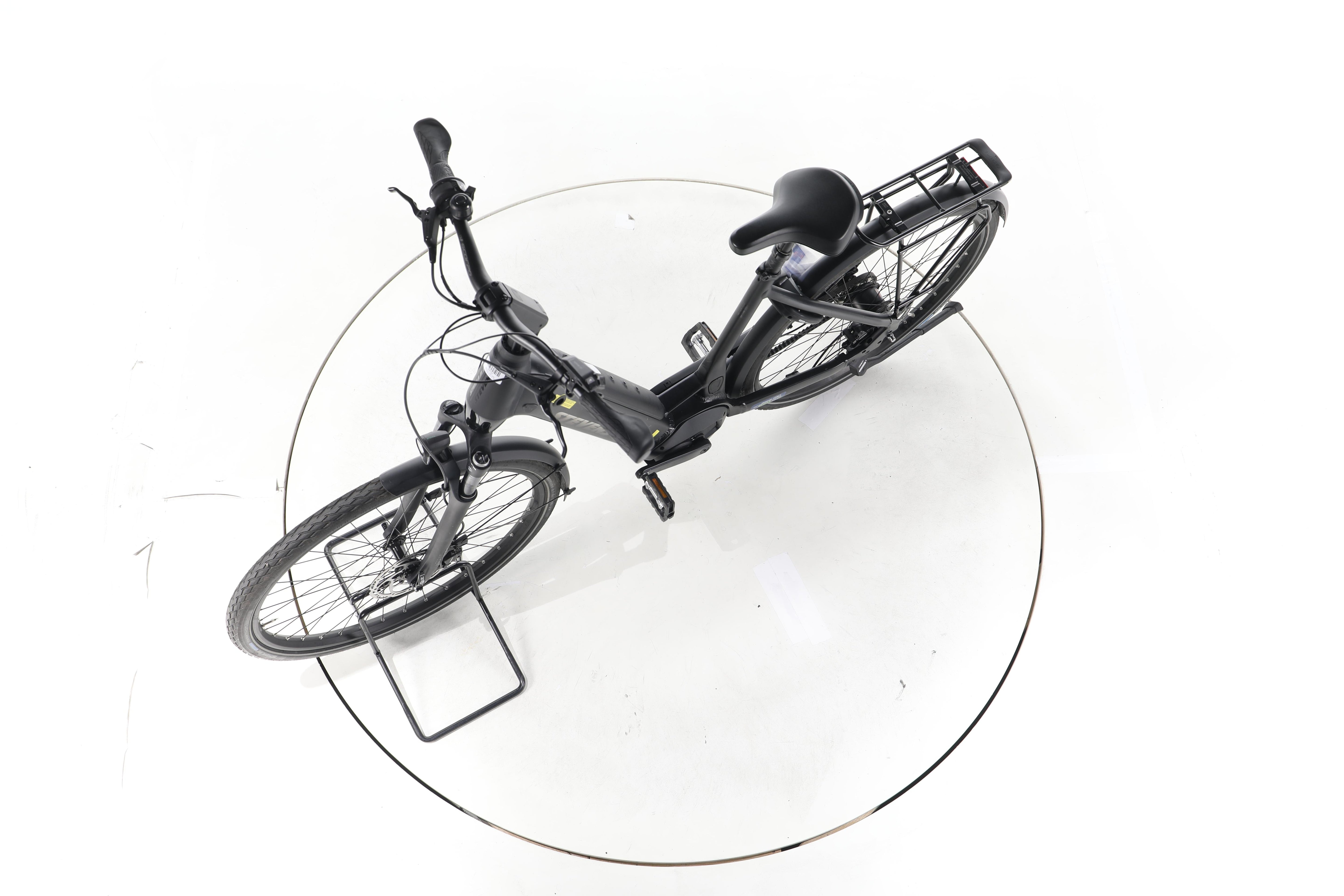 Stevens E-Courier Luxe City E-Bike Tiefeinsteiger 2024 - Image 18