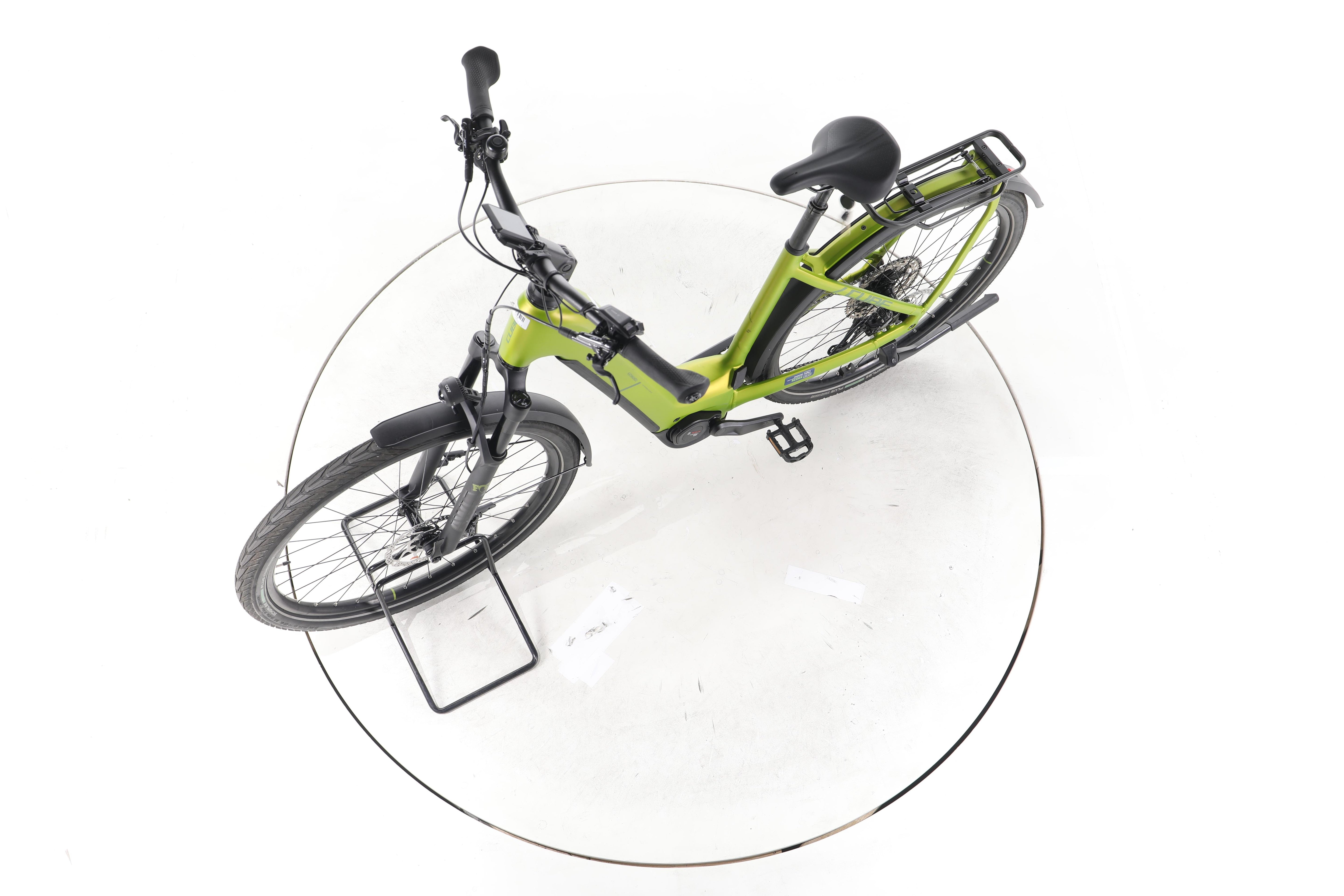 Cube Kathmandu Hybrid EXC Trekking E-Bike Tiefeinsteiger 2025 - Image 18