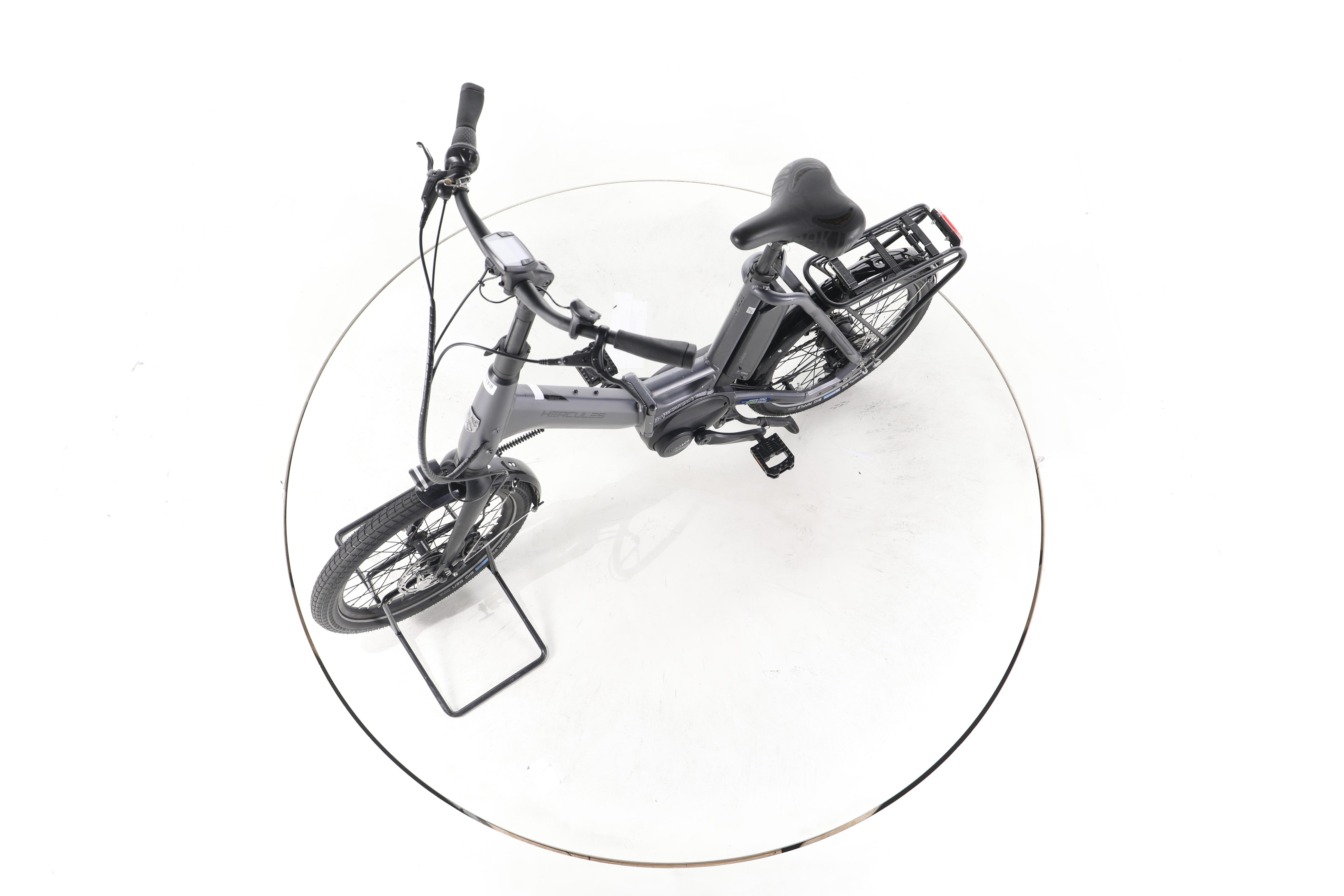 Hercules Rob Fold R8 Falt E-Bike Tiefeinsteiger - Image 18