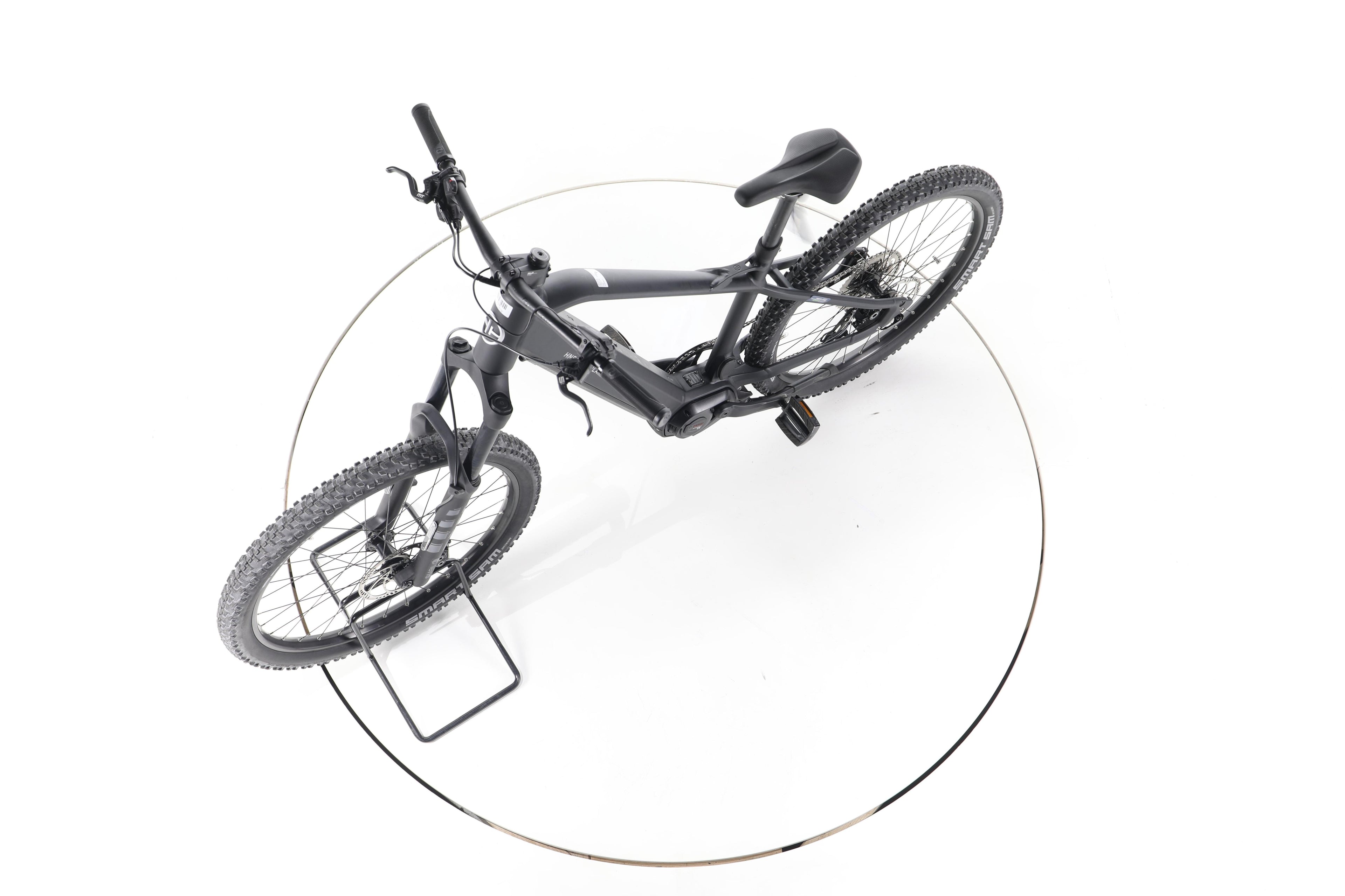 HNF Nicolai XD4 Eco Naked E-Bike 2023 - Image 18