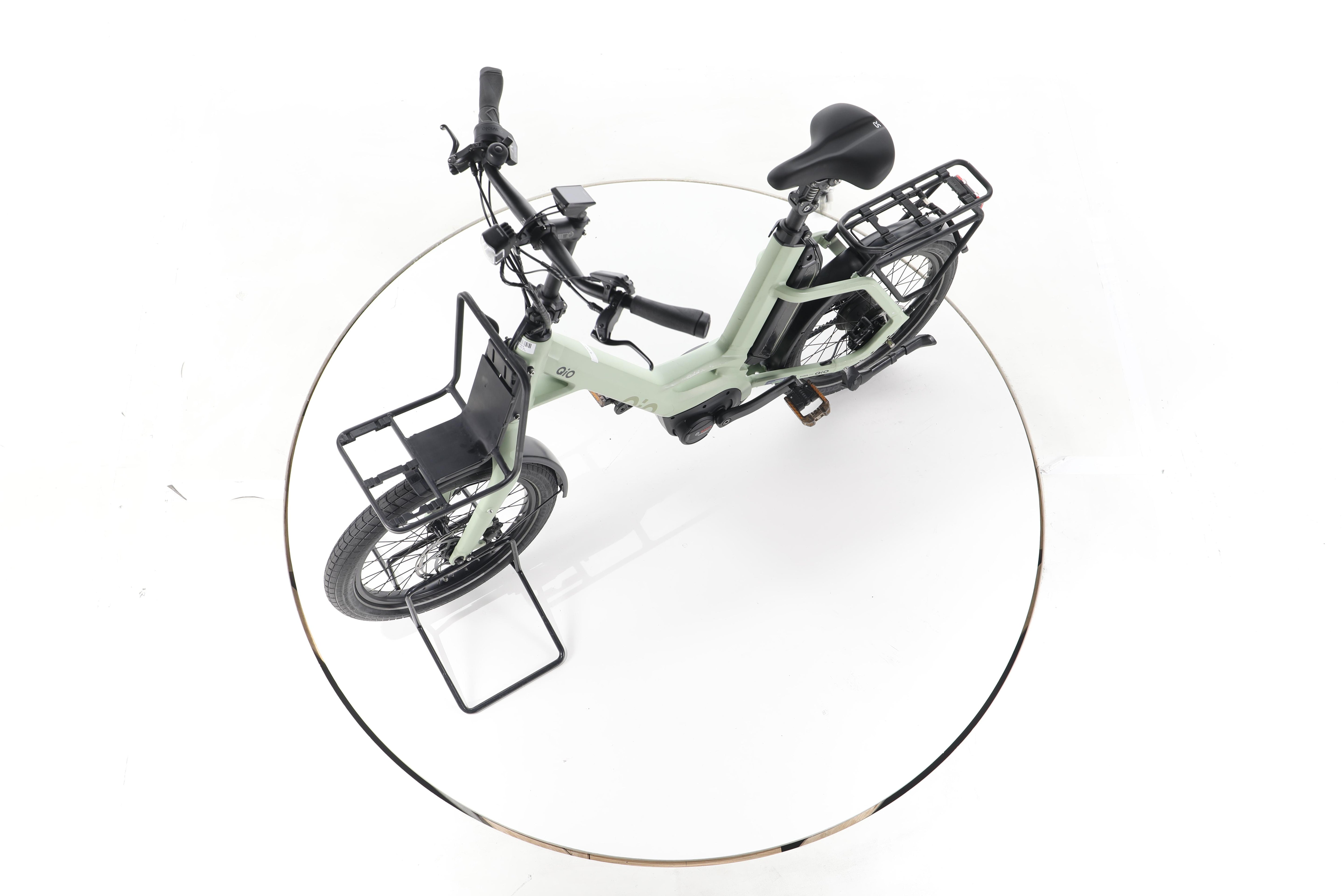 QIO Eins P-E Kompakt E-Bike Tiefeinsteiger - Image 18