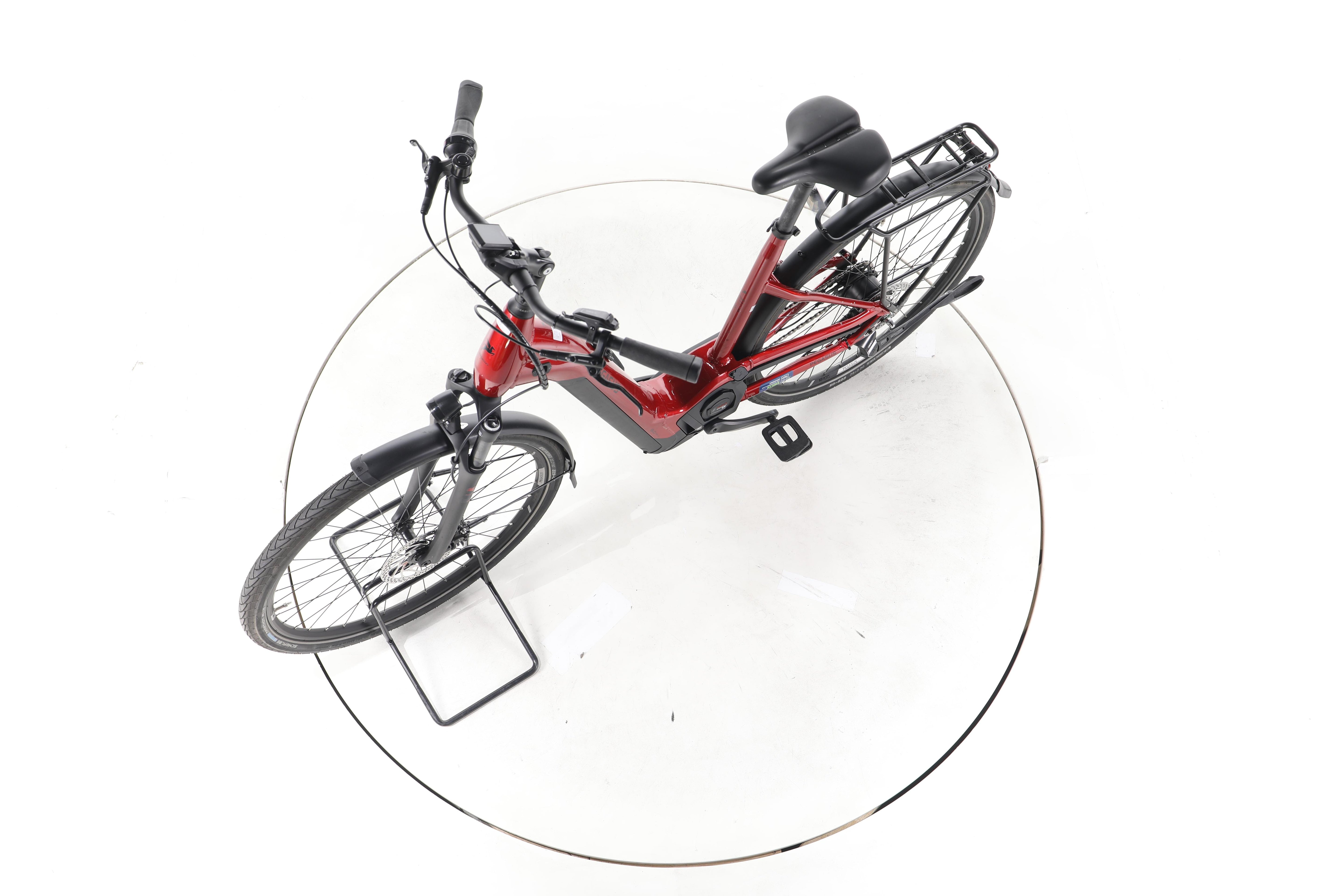 Pegasus Premio Evo 5F Lite City E-Bike Tiefeinsteiger - Image 18